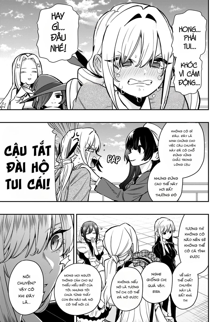 Kimi No Koto Ga Dai Dai Dai Dai Daisuki Na 100-Nin No Kanojo Chapter 178 - Trang 2