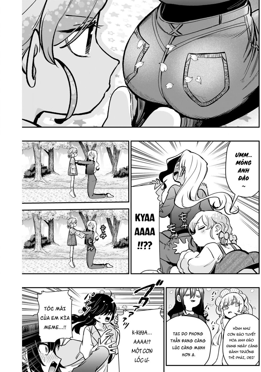 Kimi No Koto Ga Dai Dai Dai Dai Daisuki Na 100-Nin No Kanojo Chapter 179 - Trang 2