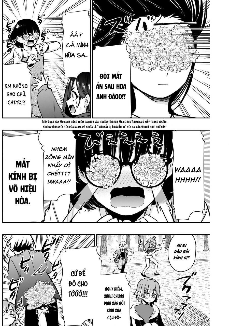 Kimi No Koto Ga Dai Dai Dai Dai Daisuki Na 100-Nin No Kanojo Chapter 179 - Trang 2