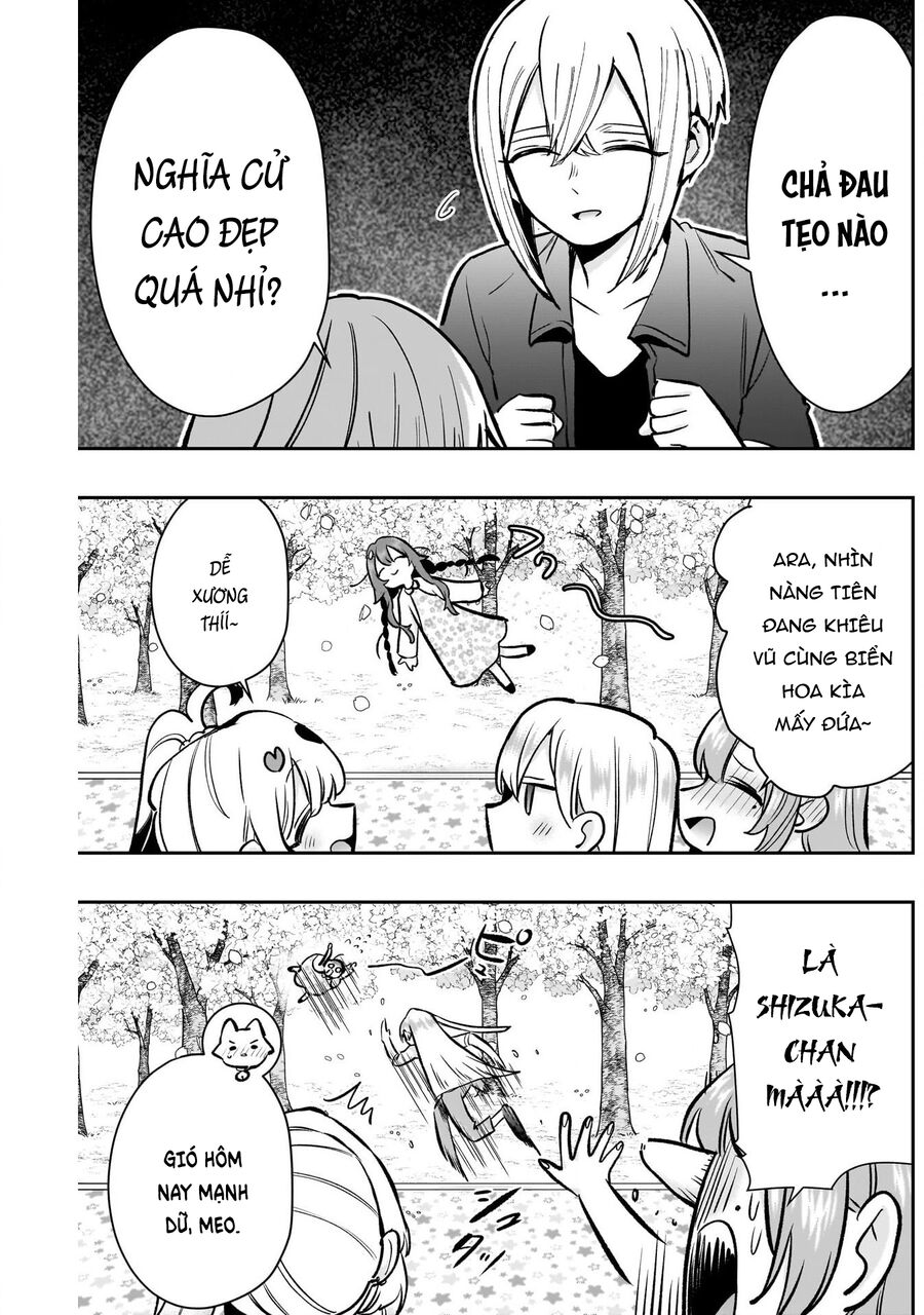 Kimi No Koto Ga Dai Dai Dai Dai Daisuki Na 100-Nin No Kanojo Chapter 179 - Trang 2