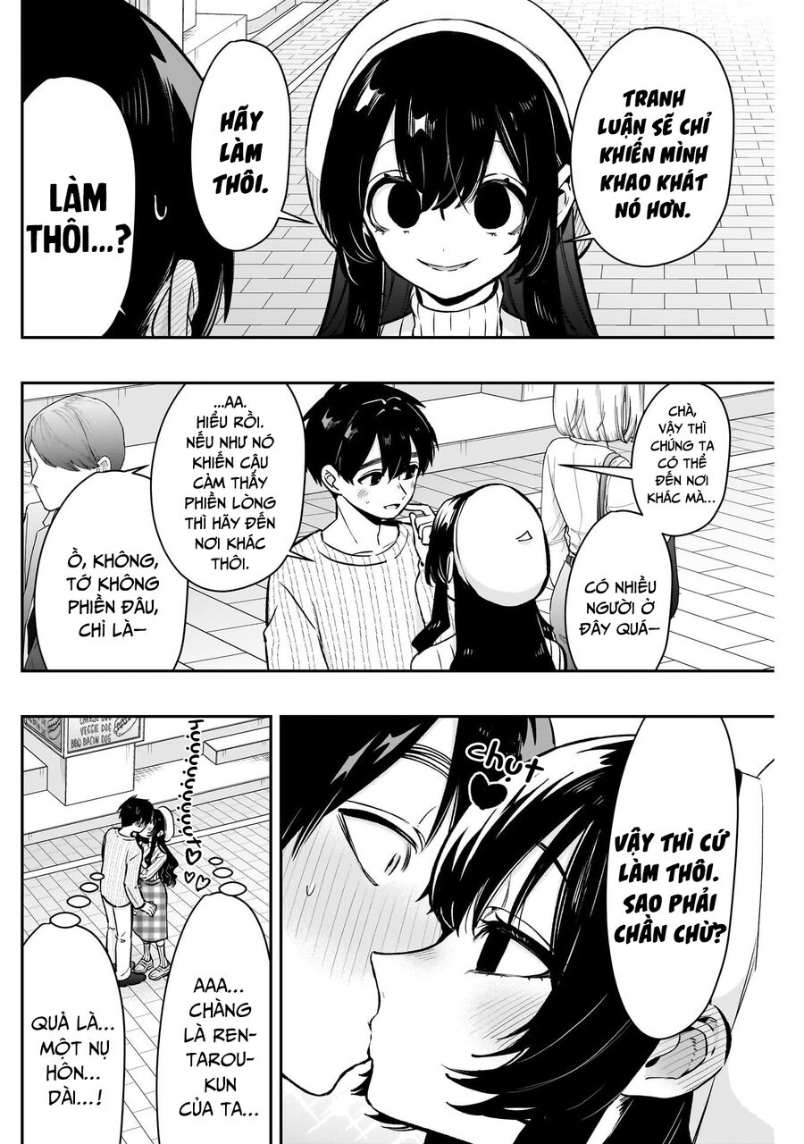 Kimi No Koto Ga Dai Dai Dai Dai Daisuki Na 100-Nin No Kanojo Chapter 180 - Trang 2