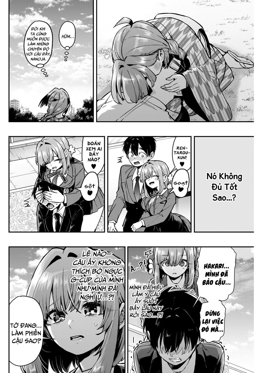 Kimi No Koto Ga Dai Dai Dai Dai Daisuki Na 100-Nin No Kanojo Chapter 180 - Trang 2