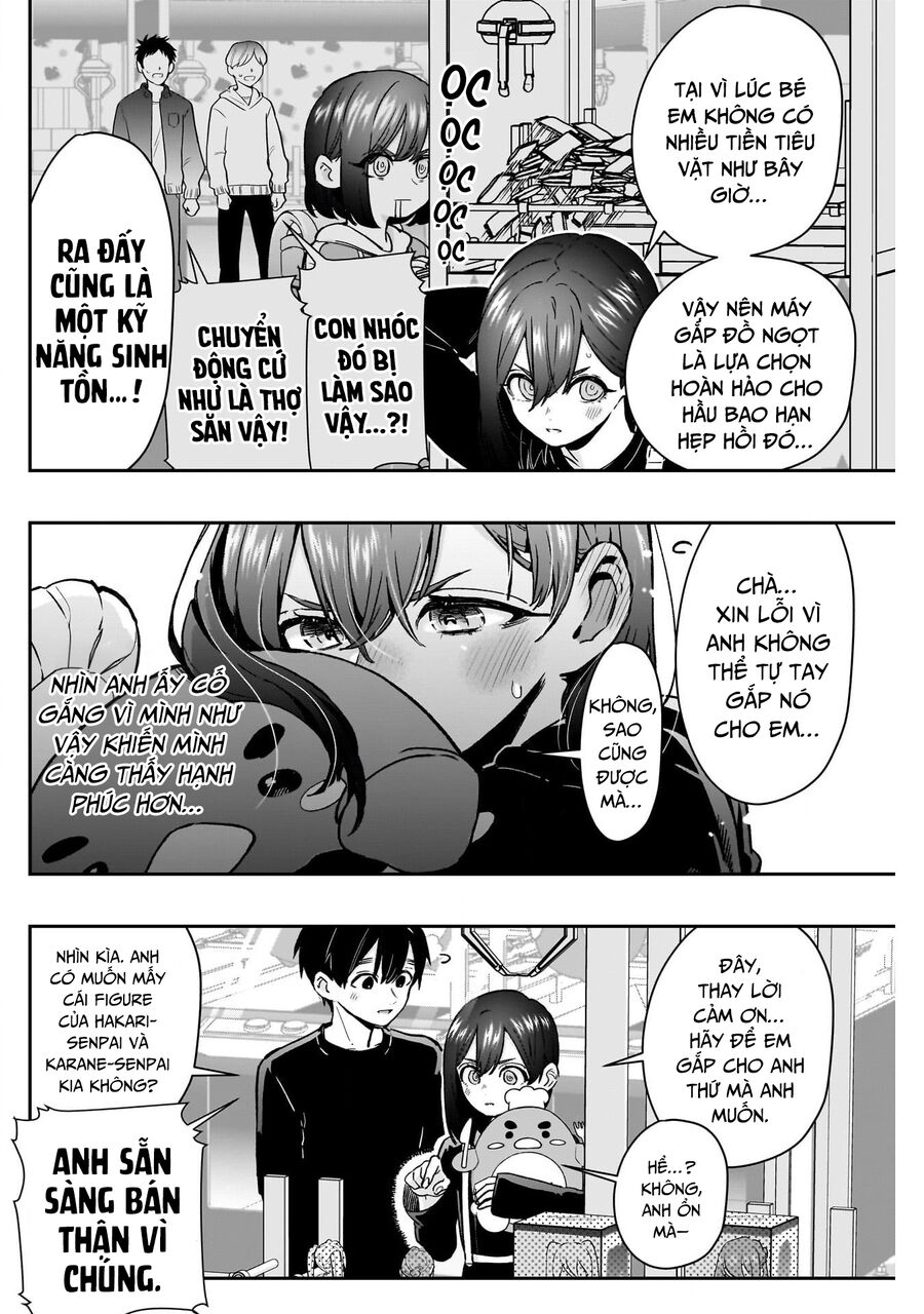 Kimi No Koto Ga Dai Dai Dai Dai Daisuki Na 100-Nin No Kanojo Chapter 180 - Trang 2