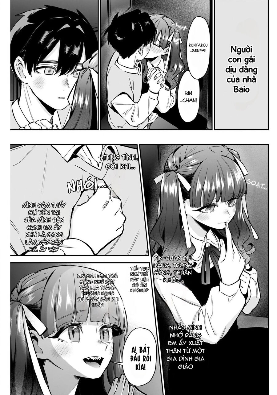 Kimi No Koto Ga Dai Dai Dai Dai Daisuki Na 100-Nin No Kanojo Chapter 181 - Trang 2