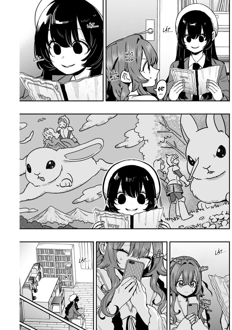 Kimi No Koto Ga Dai Dai Dai Dai Daisuki Na 100-Nin No Kanojo Chapter 182 - Trang 2