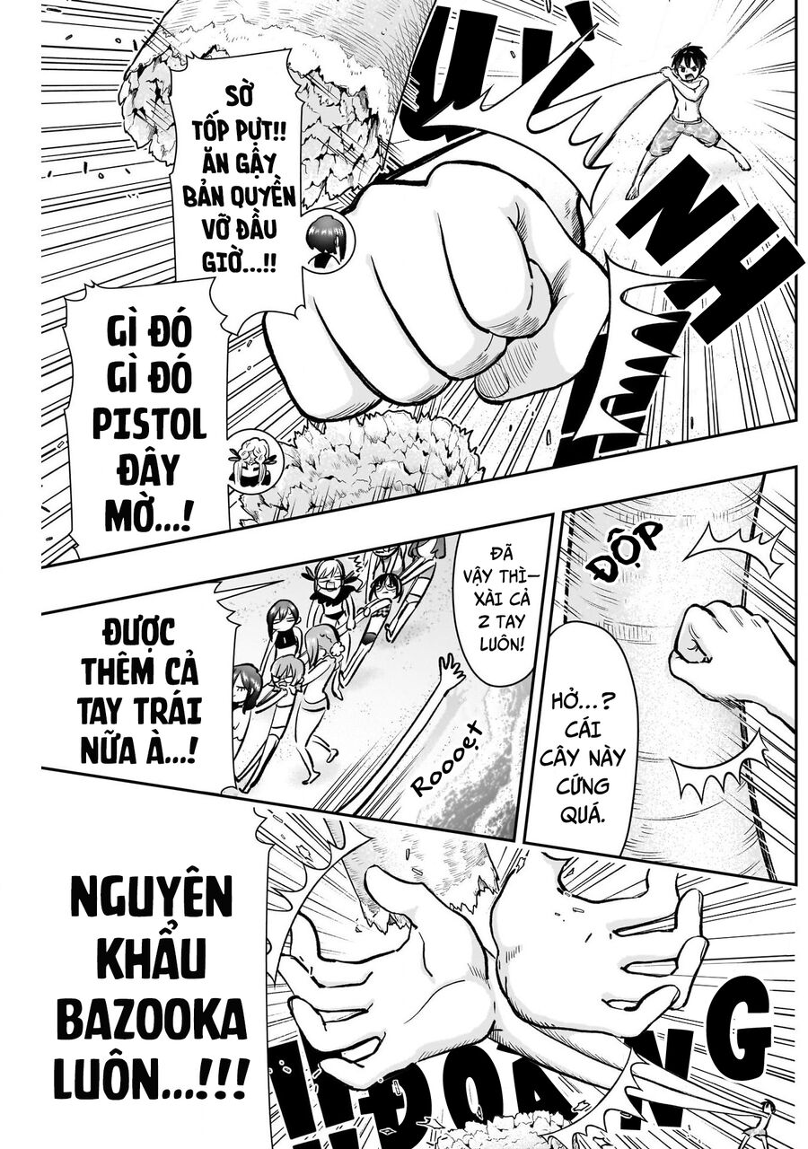 Kimi No Koto Ga Dai Dai Dai Dai Daisuki Na 100-Nin No Kanojo Chapter 183 - Trang 2