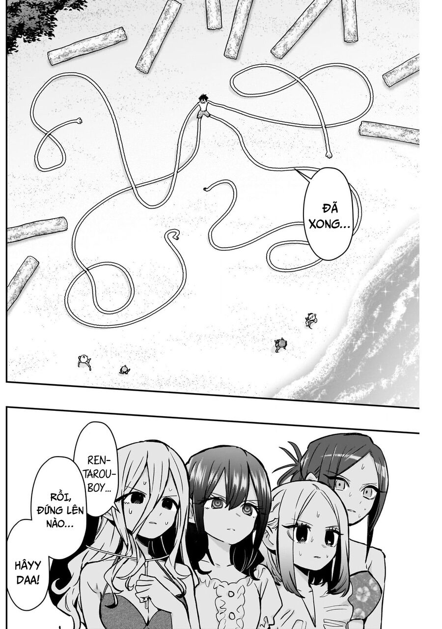 Kimi No Koto Ga Dai Dai Dai Dai Daisuki Na 100-Nin No Kanojo Chapter 183 - Trang 2