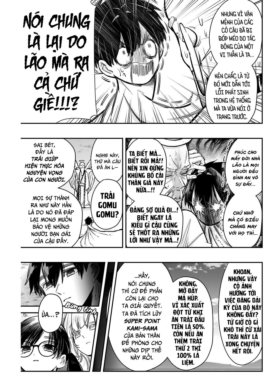 Kimi No Koto Ga Dai Dai Dai Dai Daisuki Na 100-Nin No Kanojo Chapter 184 - Trang 2