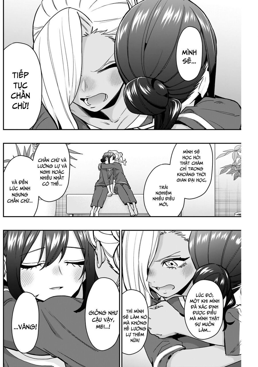 Kimi No Koto Ga Dai Dai Dai Dai Daisuki Na 100-Nin No Kanojo Chapter 185 - Trang 2