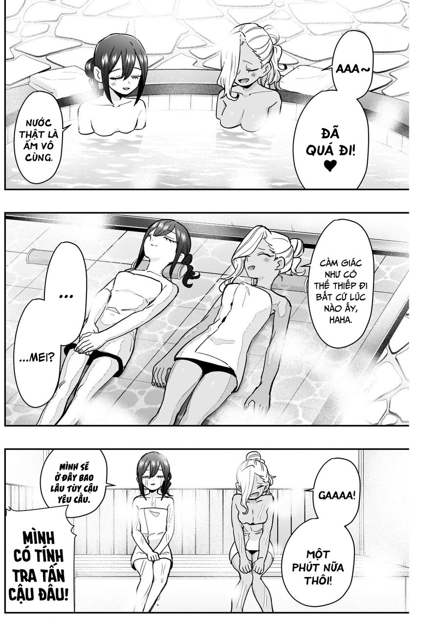 Kimi No Koto Ga Dai Dai Dai Dai Daisuki Na 100-Nin No Kanojo Chapter 185 - Trang 2