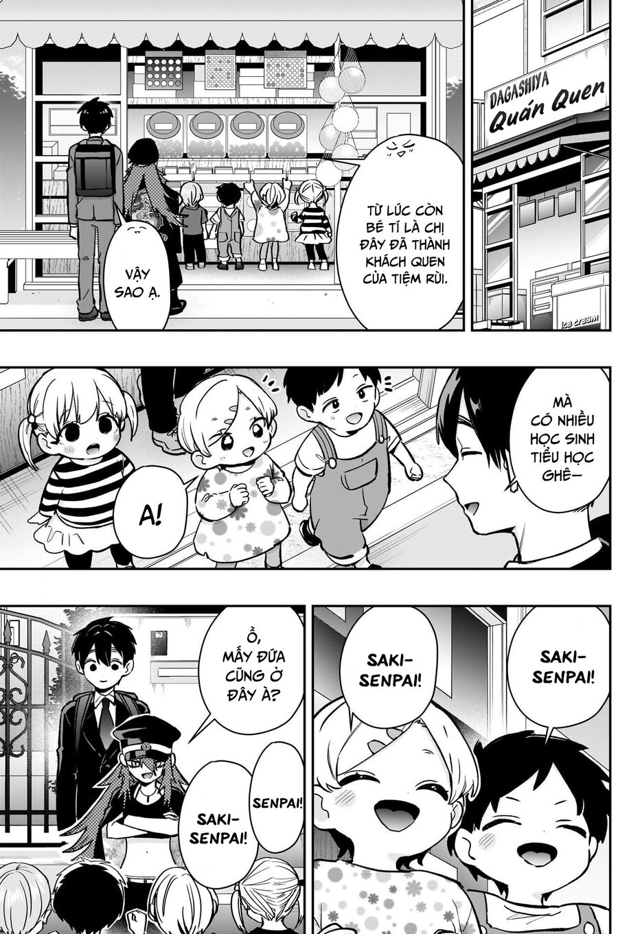 Kimi No Koto Ga Dai Dai Dai Dai Daisuki Na 100-Nin No Kanojo Chapter 186 - Trang 2
