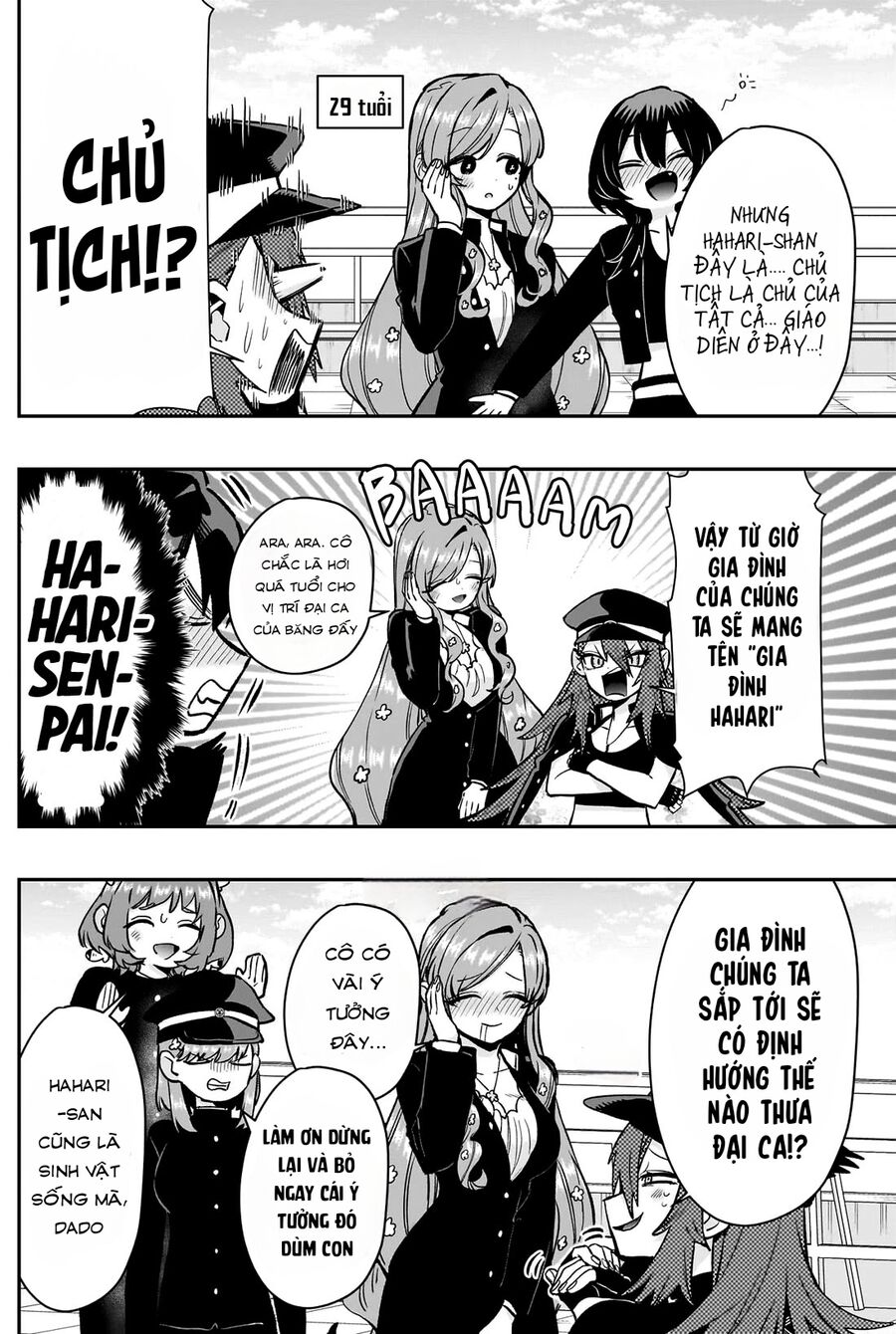 Kimi No Koto Ga Dai Dai Dai Dai Daisuki Na 100-Nin No Kanojo Chapter 187 - Trang 2