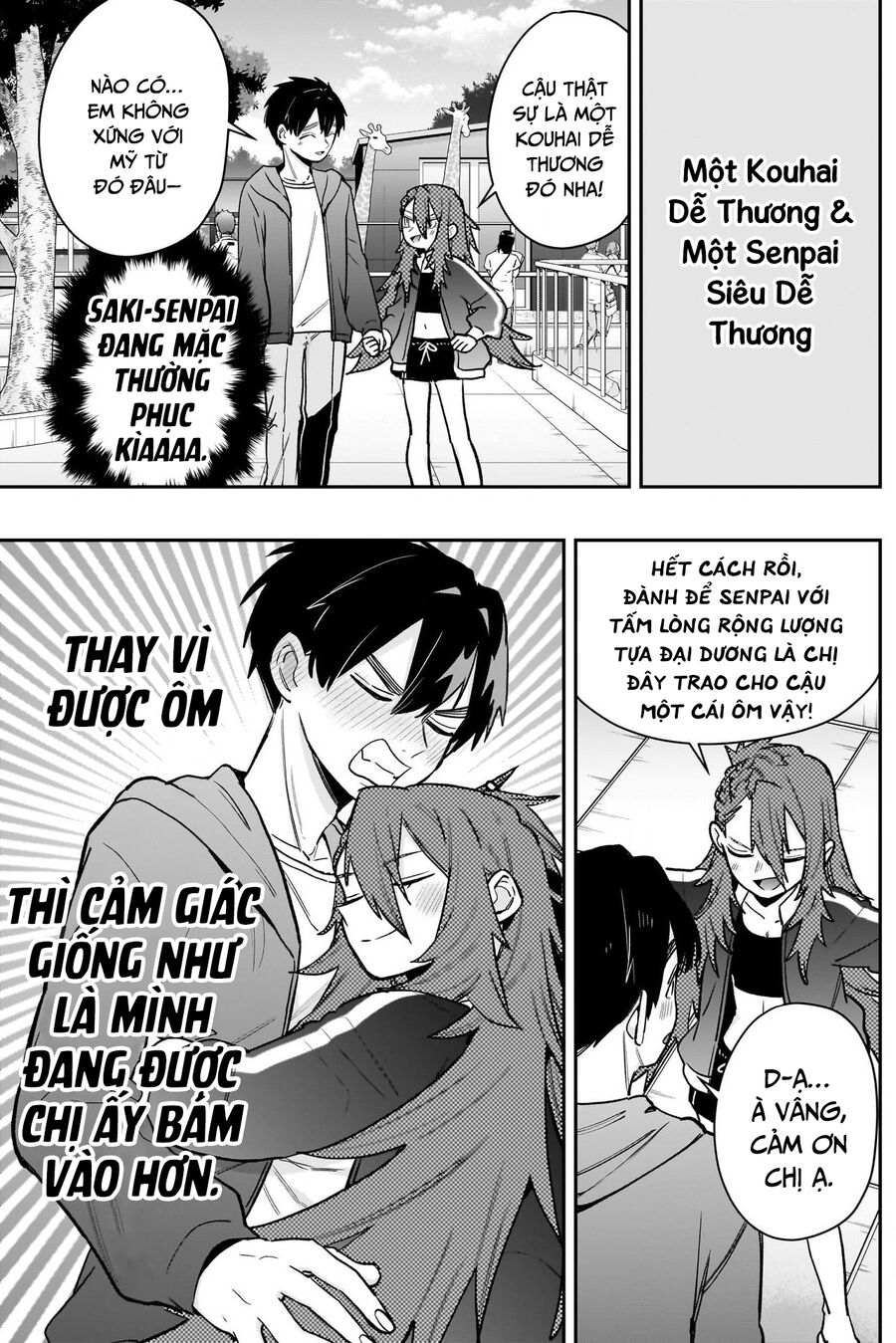 Kimi No Koto Ga Dai Dai Dai Dai Daisuki Na 100-Nin No Kanojo Chapter 188 - Trang 2