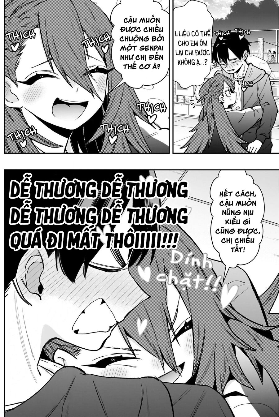 Kimi No Koto Ga Dai Dai Dai Dai Daisuki Na 100-Nin No Kanojo Chapter 188 - Trang 2