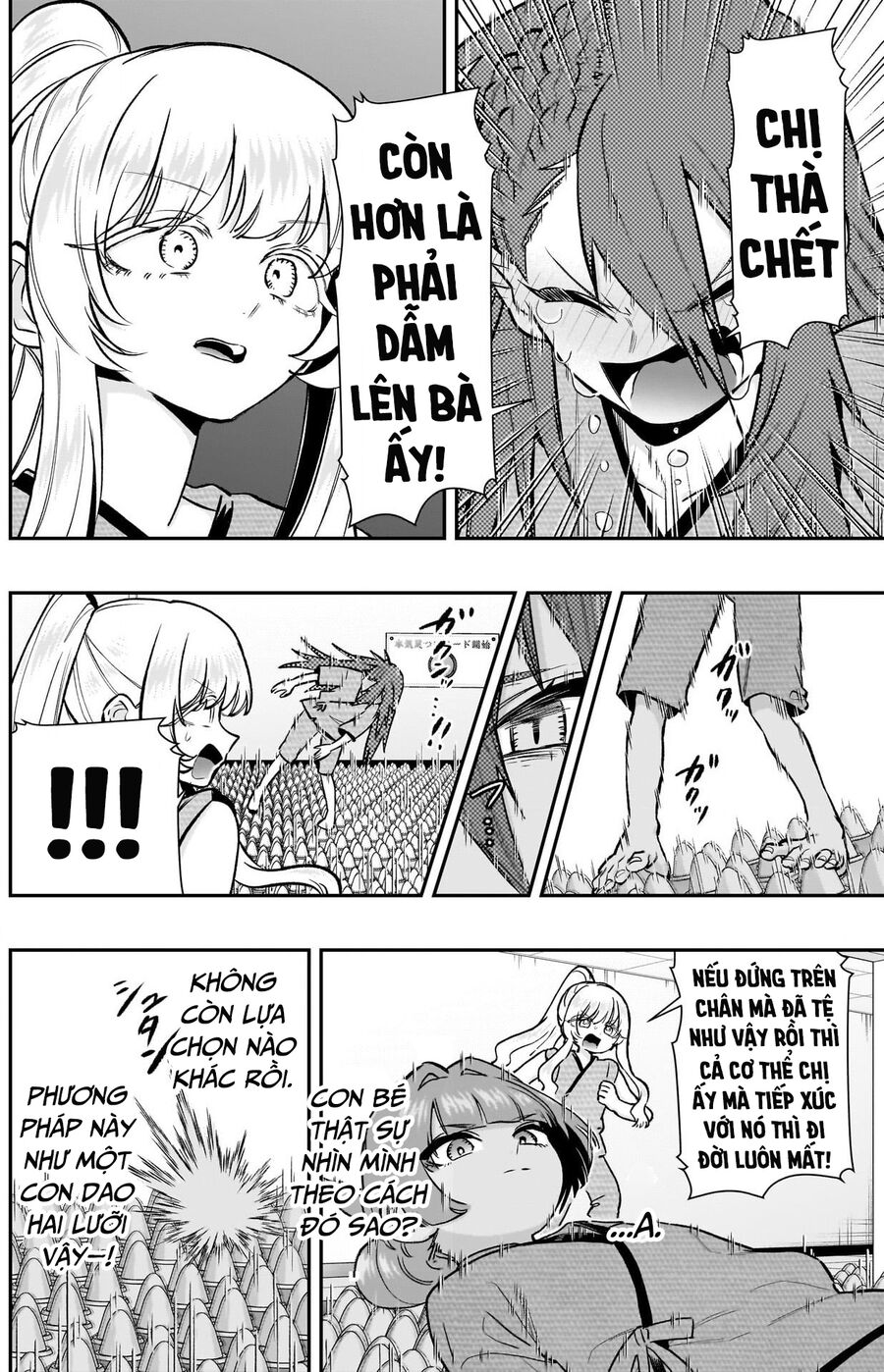 Kimi No Koto Ga Dai Dai Dai Dai Daisuki Na 100-Nin No Kanojo Chapter 189 - Trang 2