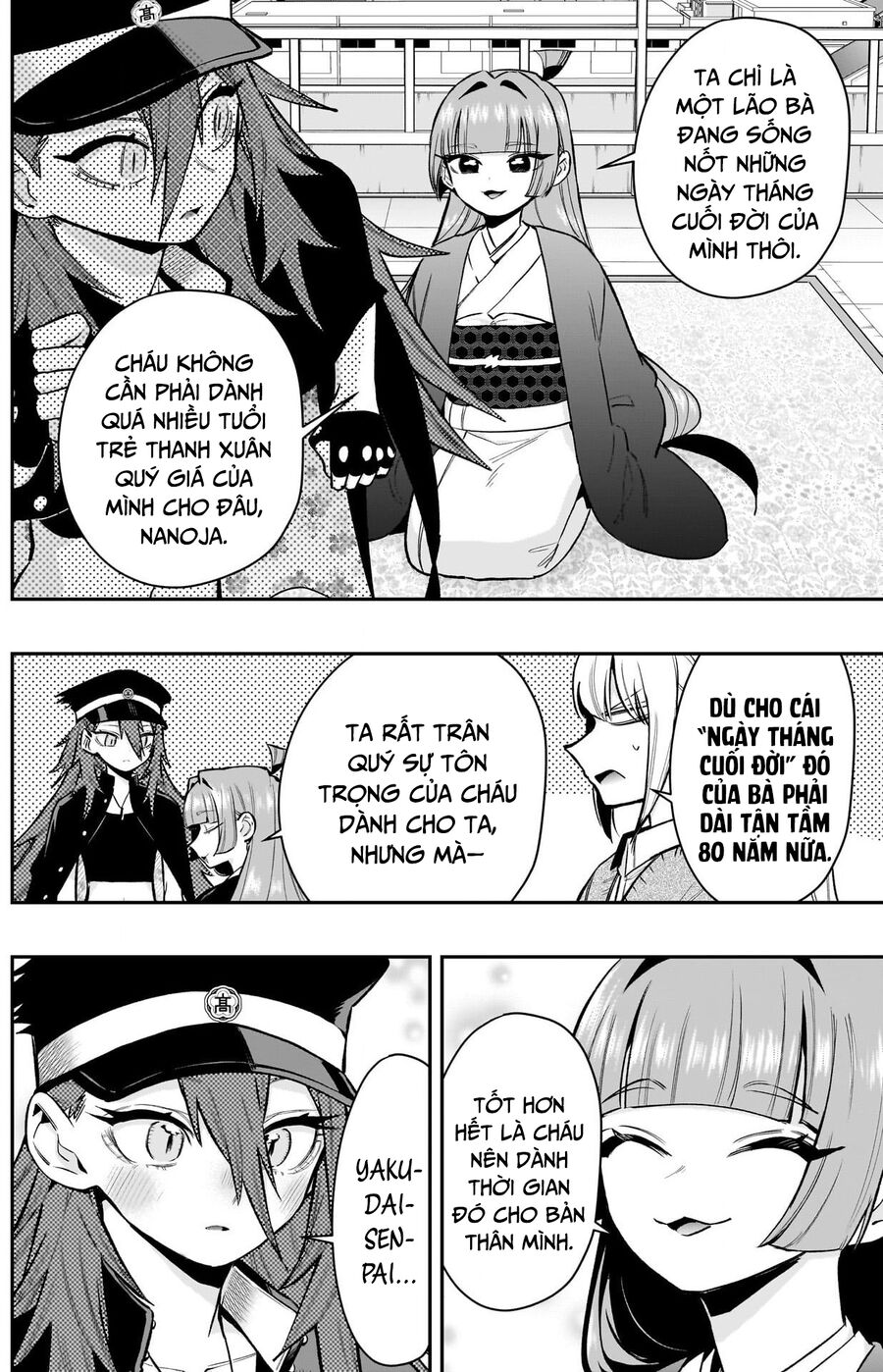 Kimi No Koto Ga Dai Dai Dai Dai Daisuki Na 100-Nin No Kanojo Chapter 189 - Trang 2