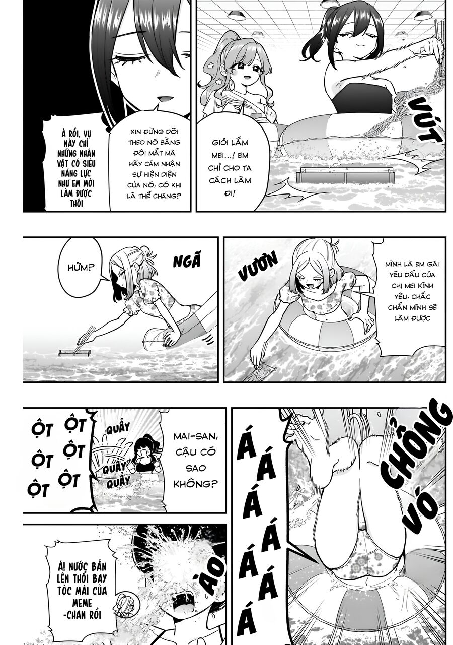 Kimi No Koto Ga Dai Dai Dai Dai Daisuki Na 100-Nin No Kanojo Chapter 191 - Trang 2