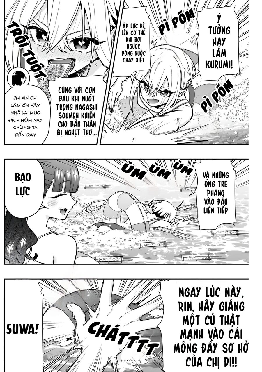 Kimi No Koto Ga Dai Dai Dai Dai Daisuki Na 100-Nin No Kanojo Chapter 191 - Trang 2