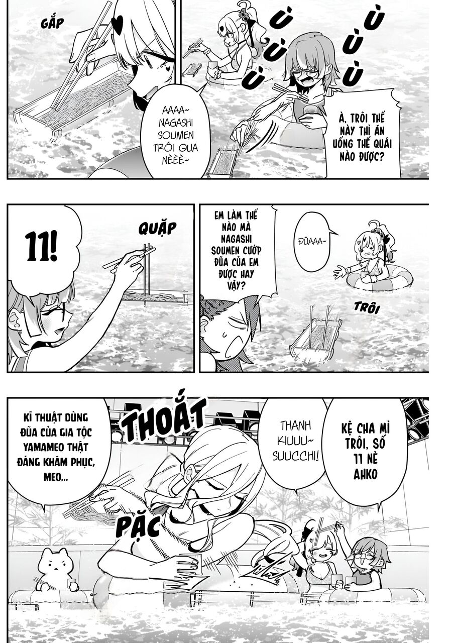 Kimi No Koto Ga Dai Dai Dai Dai Daisuki Na 100-Nin No Kanojo Chapter 191 - Trang 2