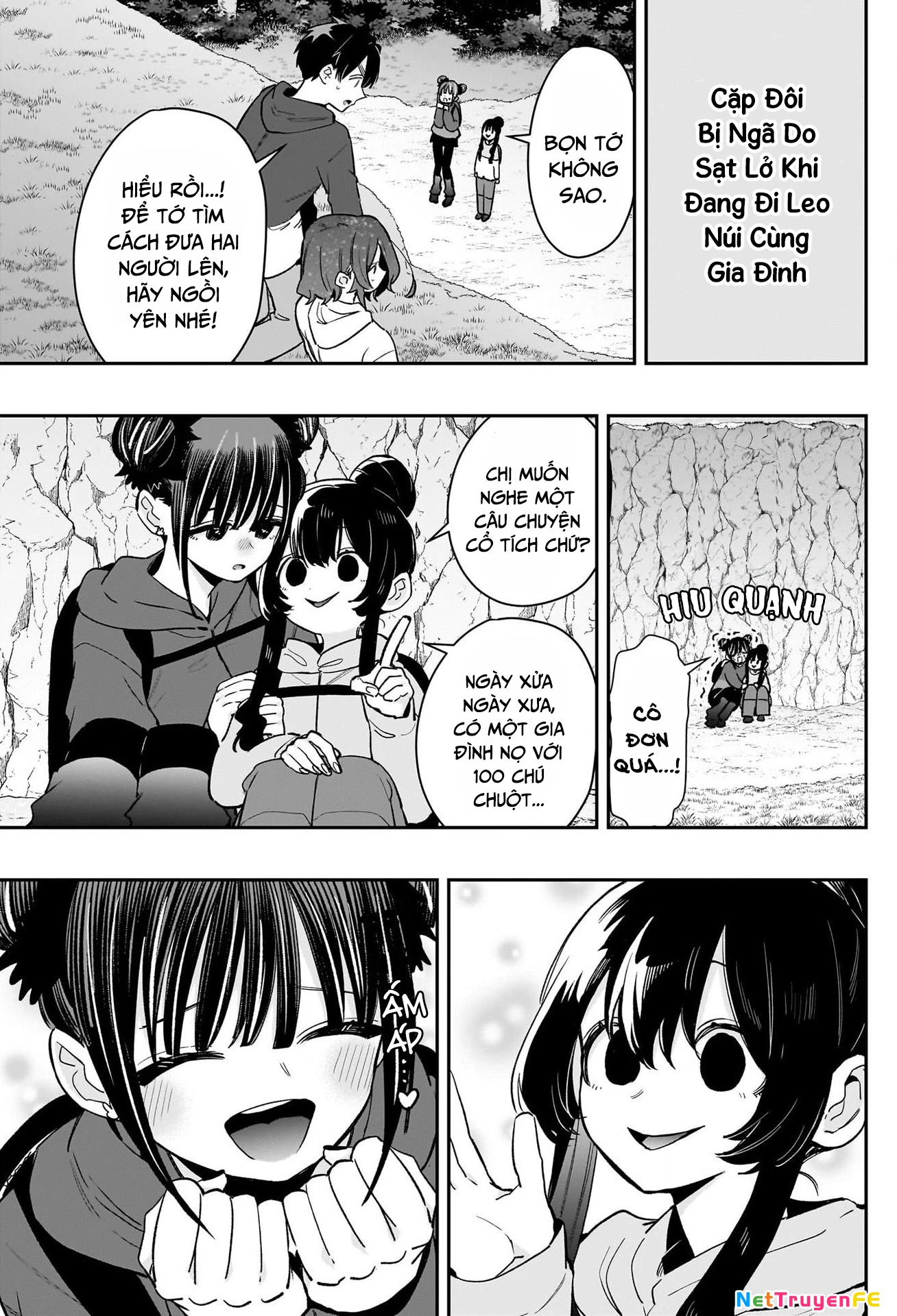 Kimi No Koto Ga Dai Dai Dai Dai Daisuki Na 100-Nin No Kanojo Chapter 192 - Trang 2