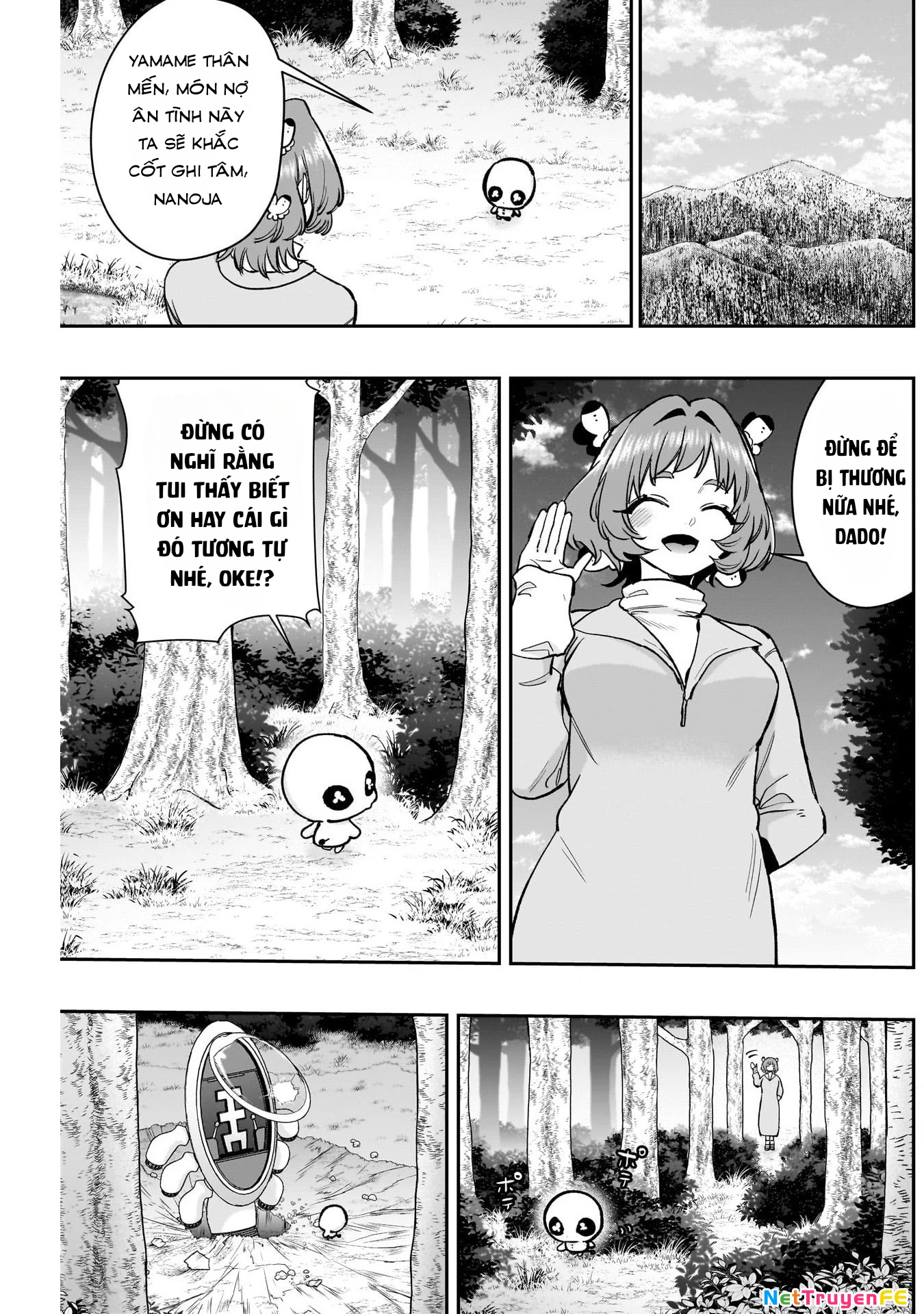 Kimi No Koto Ga Dai Dai Dai Dai Daisuki Na 100-Nin No Kanojo Chapter 194 - Trang 2