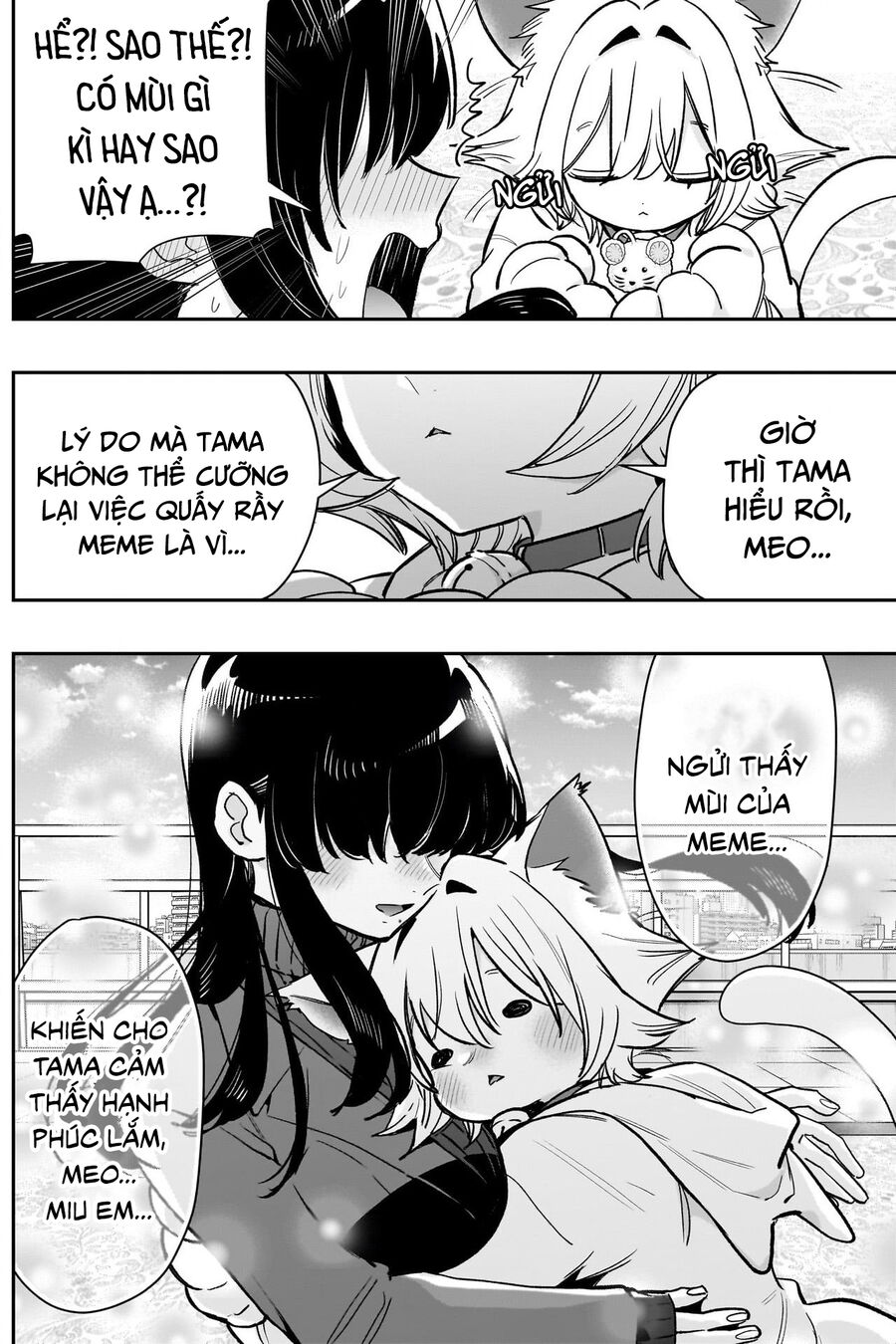 Kimi No Koto Ga Dai Dai Dai Dai Daisuki Na 100-Nin No Kanojo Chapter 195 - Trang 2