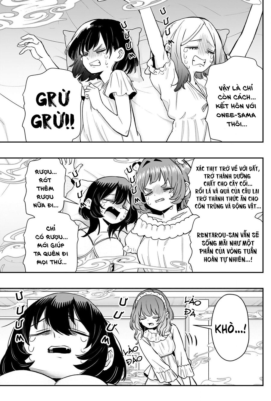 Kimi No Koto Ga Dai Dai Dai Dai Daisuki Na 100-Nin No Kanojo Chapter 196 - Trang 2