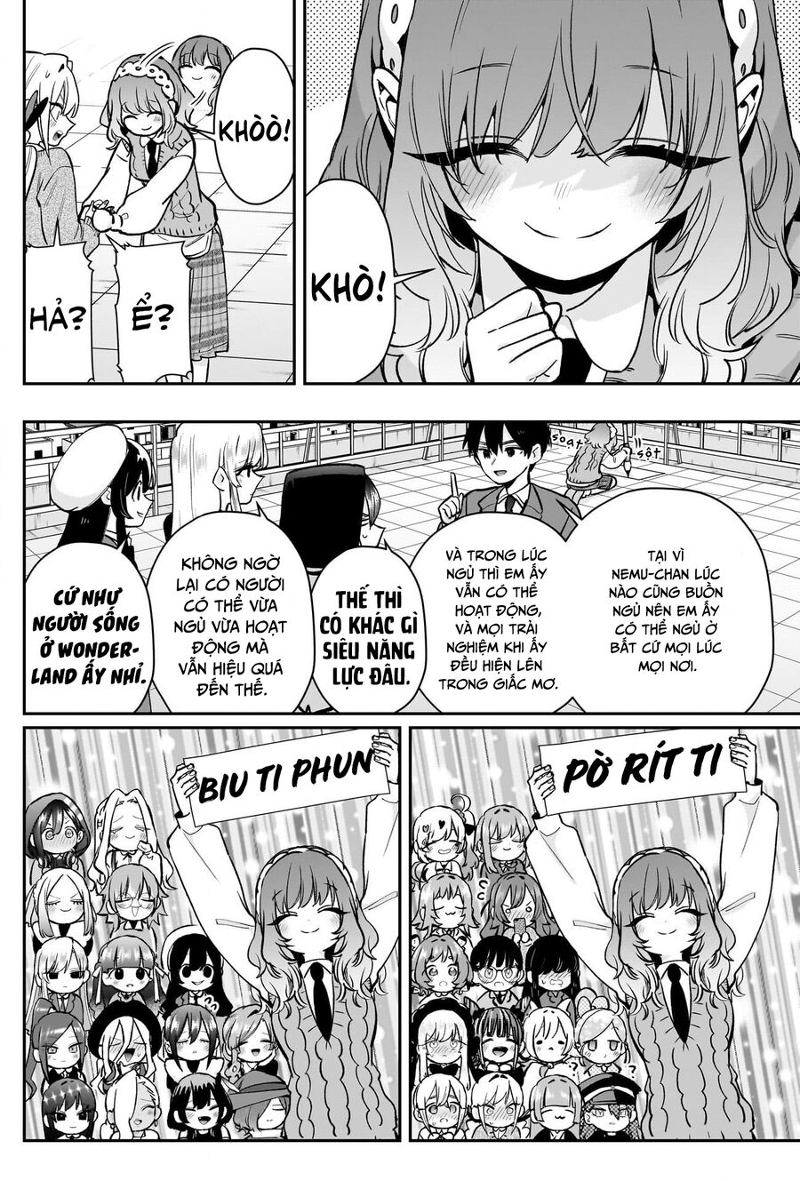 Kimi No Koto Ga Dai Dai Dai Dai Daisuki Na 100-Nin No Kanojo Chapter 196 - Trang 2