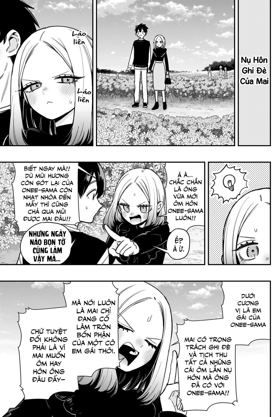 Kimi No Koto Ga Dai Dai Dai Dai Daisuki Na 100-Nin No Kanojo Chapter 197 - Trang 2