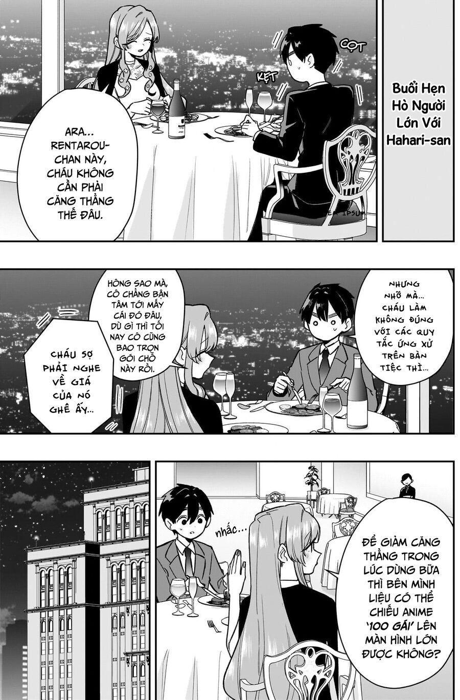 Kimi No Koto Ga Dai Dai Dai Dai Daisuki Na 100-Nin No Kanojo Chapter 197 - Trang 2