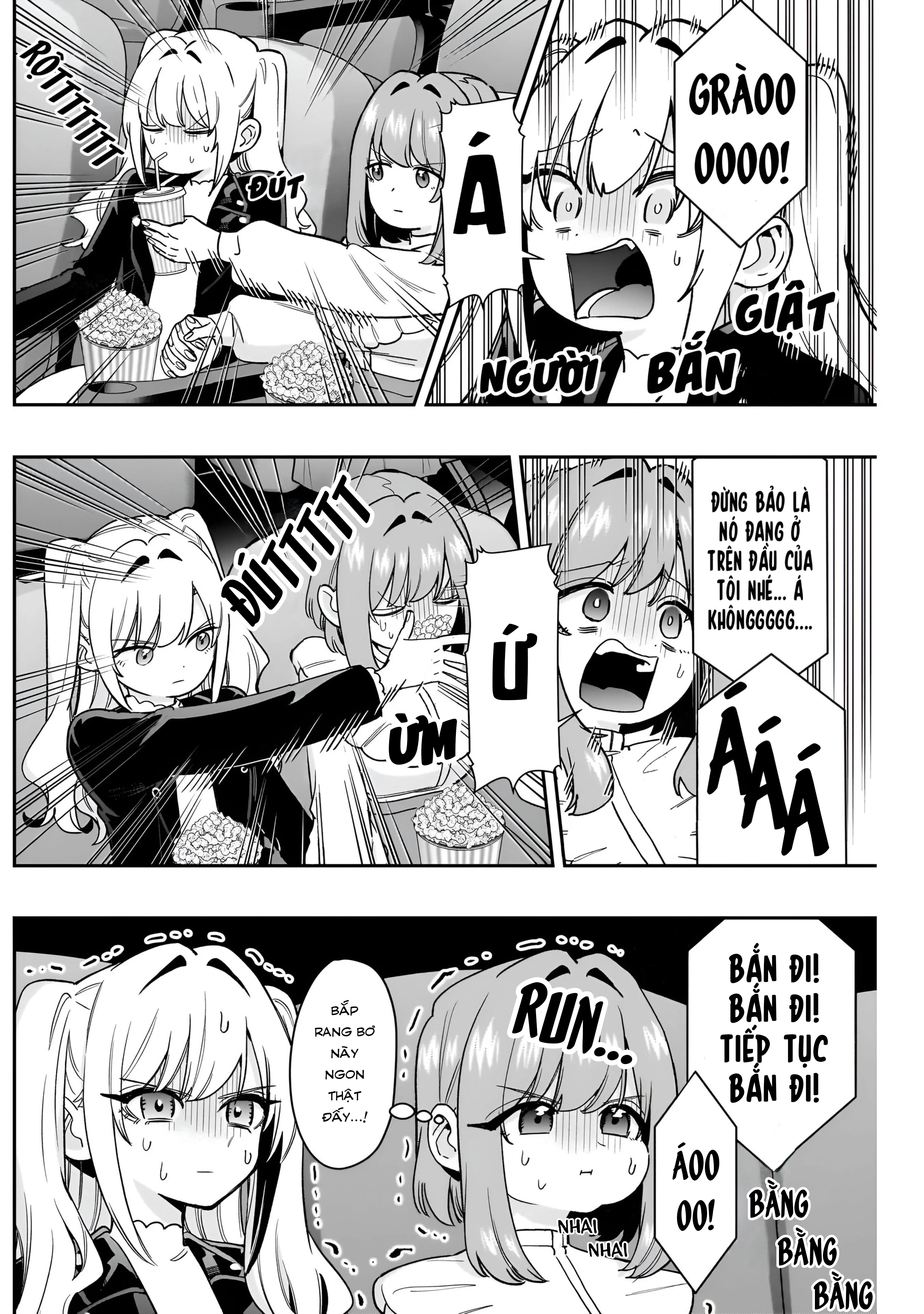 Kimi No Koto Ga Dai Dai Dai Dai Daisuki Na 100-Nin No Kanojo Chapter 198 - Trang 2