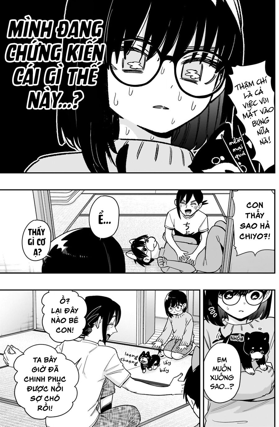 Kimi No Koto Ga Dai Dai Dai Dai Daisuki Na 100-Nin No Kanojo Chapter 199 - Trang 2