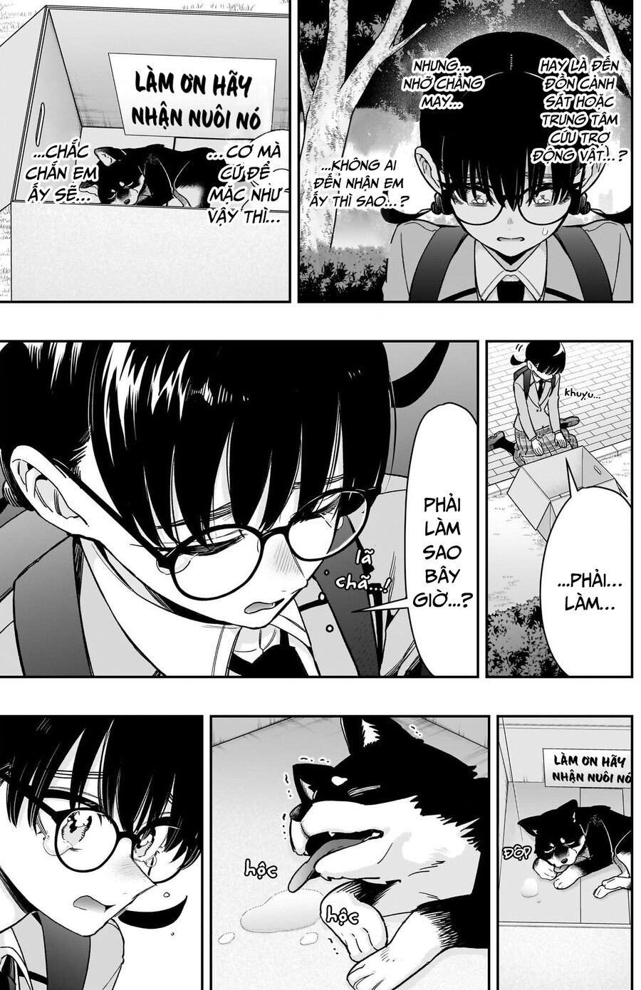 Kimi No Koto Ga Dai Dai Dai Dai Daisuki Na 100-Nin No Kanojo Chapter 199 - Trang 2