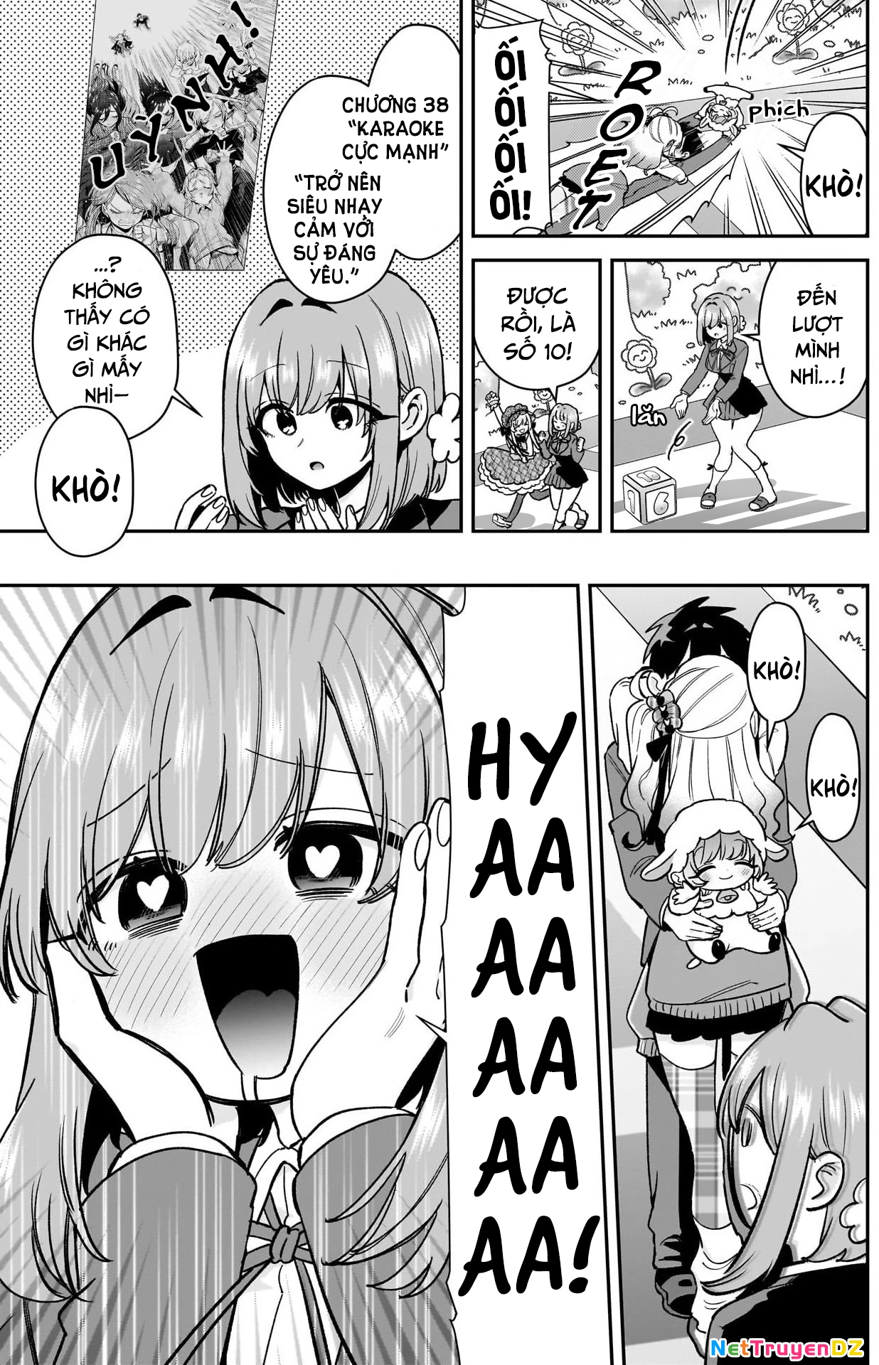 Kimi No Koto Ga Dai Dai Dai Dai Daisuki Na 100-Nin No Kanojo Chapter 200 - Trang 2