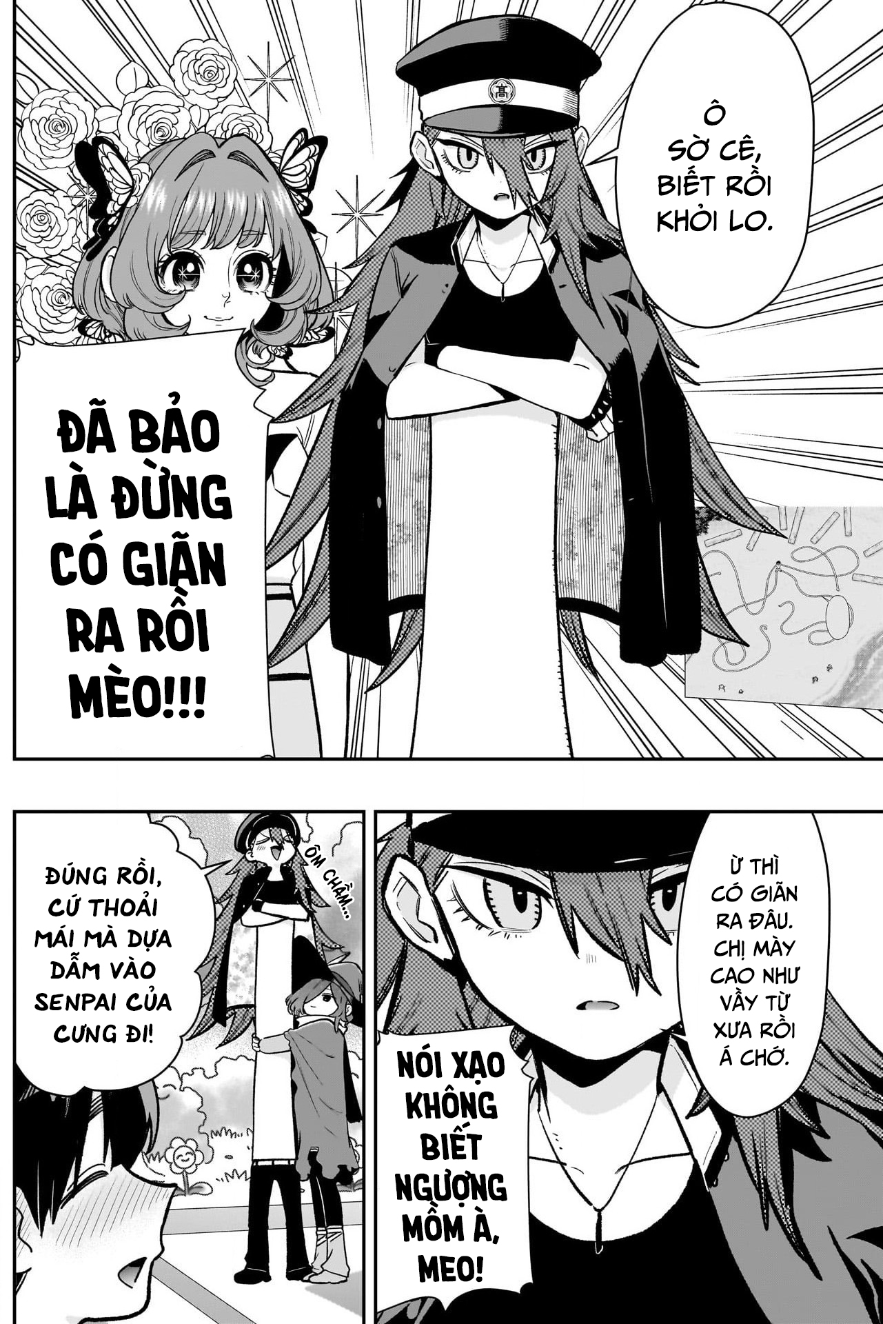 Kimi No Koto Ga Dai Dai Dai Dai Daisuki Na 100-Nin No Kanojo Chapter 202 - Trang 2