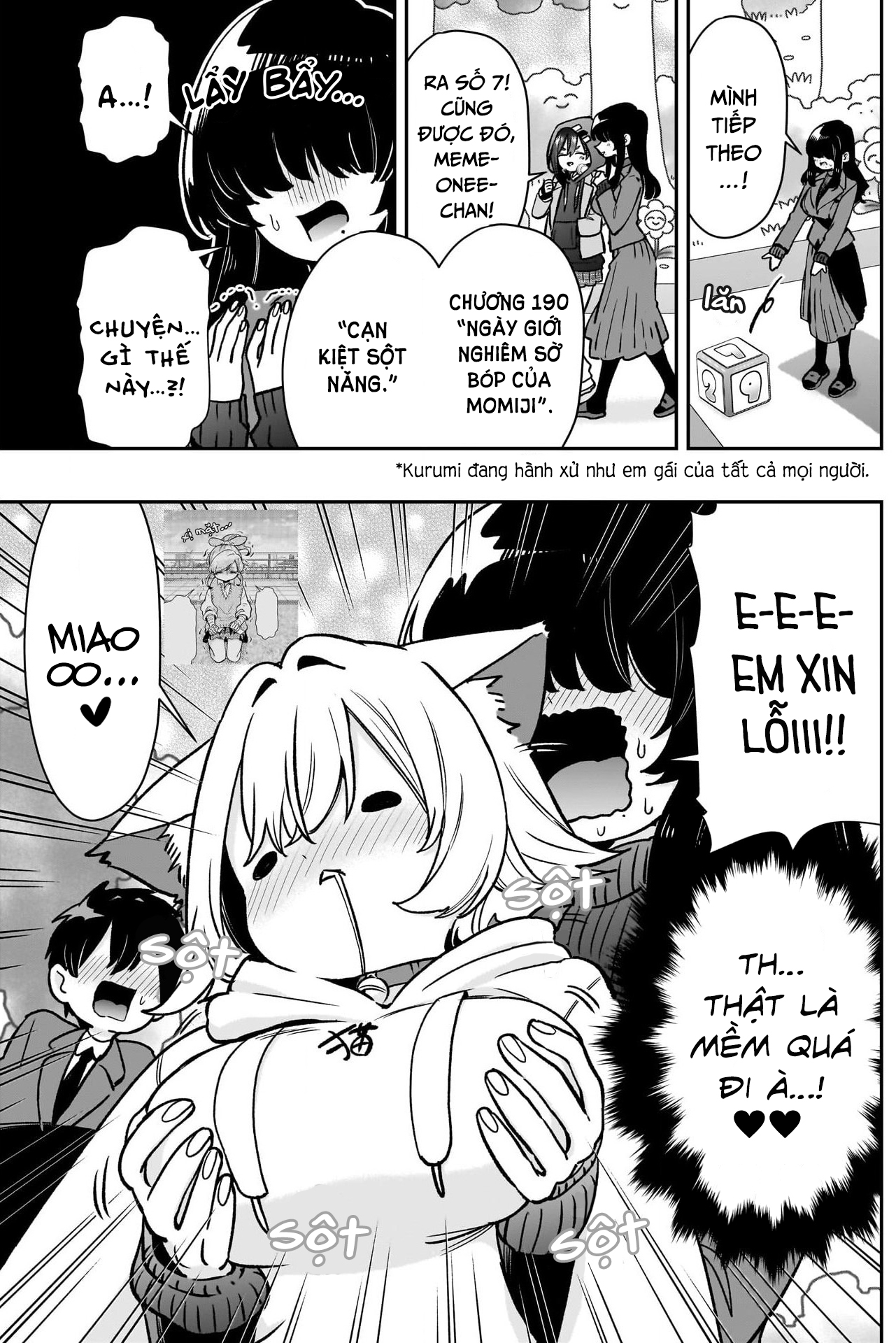 Kimi No Koto Ga Dai Dai Dai Dai Daisuki Na 100-Nin No Kanojo Chapter 202 - Trang 2