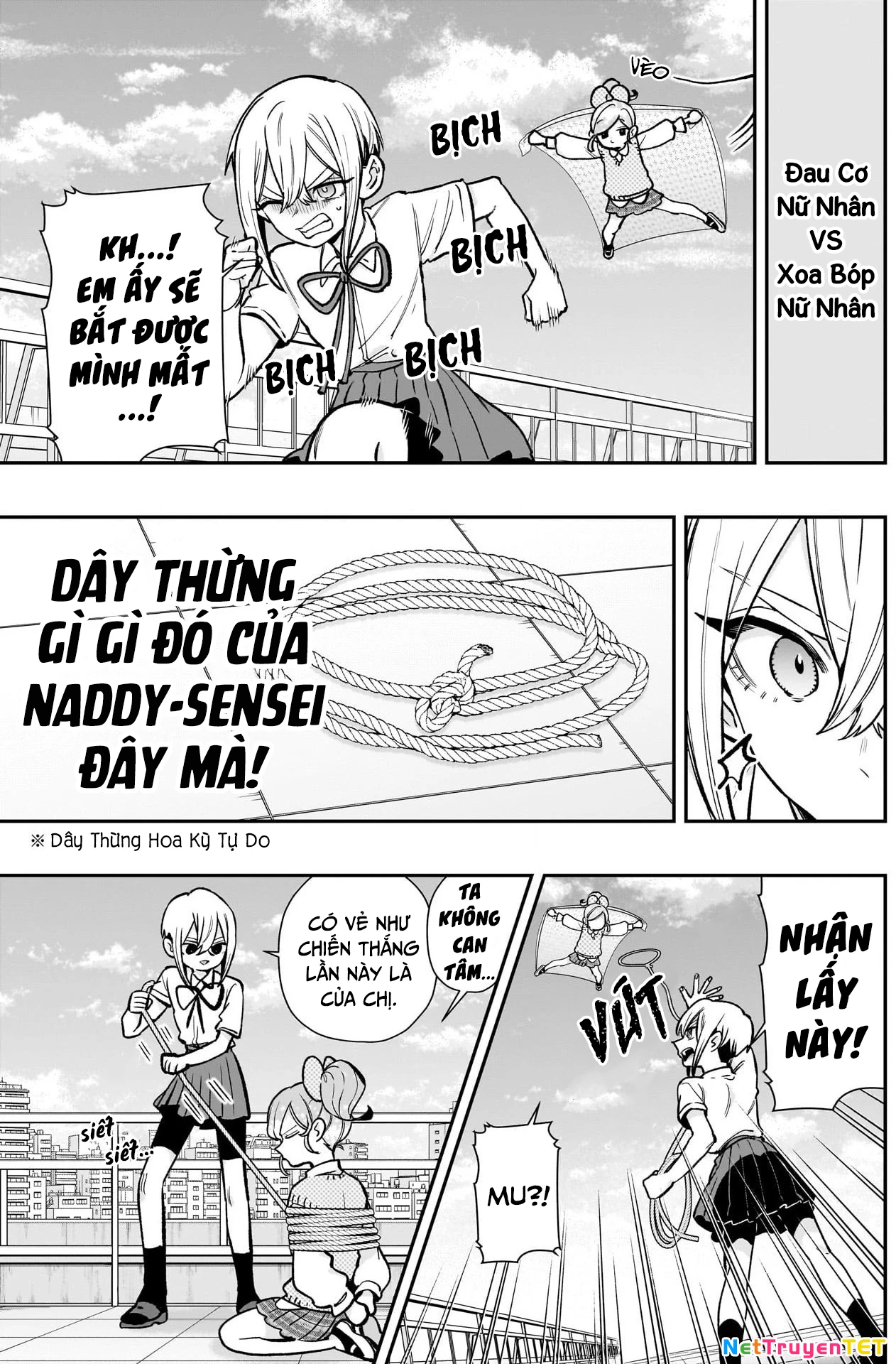 Kimi No Koto Ga Dai Dai Dai Dai Daisuki Na 100-Nin No Kanojo Chapter 203 - Trang 2