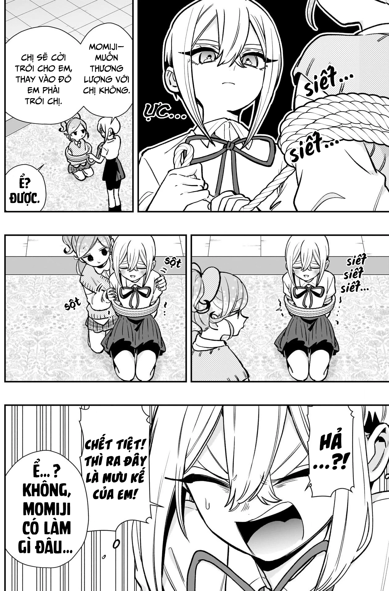 Kimi No Koto Ga Dai Dai Dai Dai Daisuki Na 100-Nin No Kanojo Chapter 203 - Trang 2