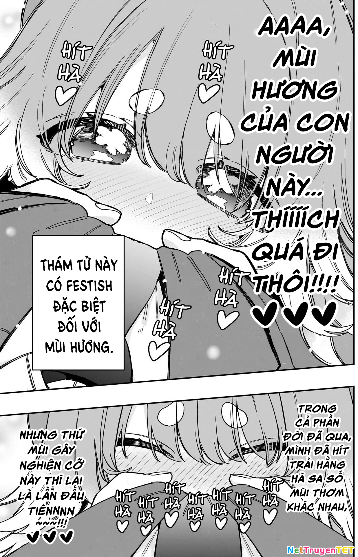 Kimi No Koto Ga Dai Dai Dai Dai Daisuki Na 100-Nin No Kanojo Chapter 204 - Trang 2