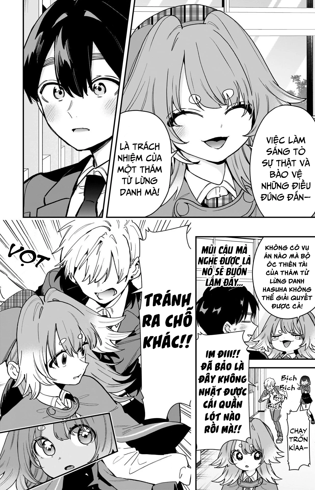Kimi No Koto Ga Dai Dai Dai Dai Daisuki Na 100-Nin No Kanojo Chapter 204 - Trang 2