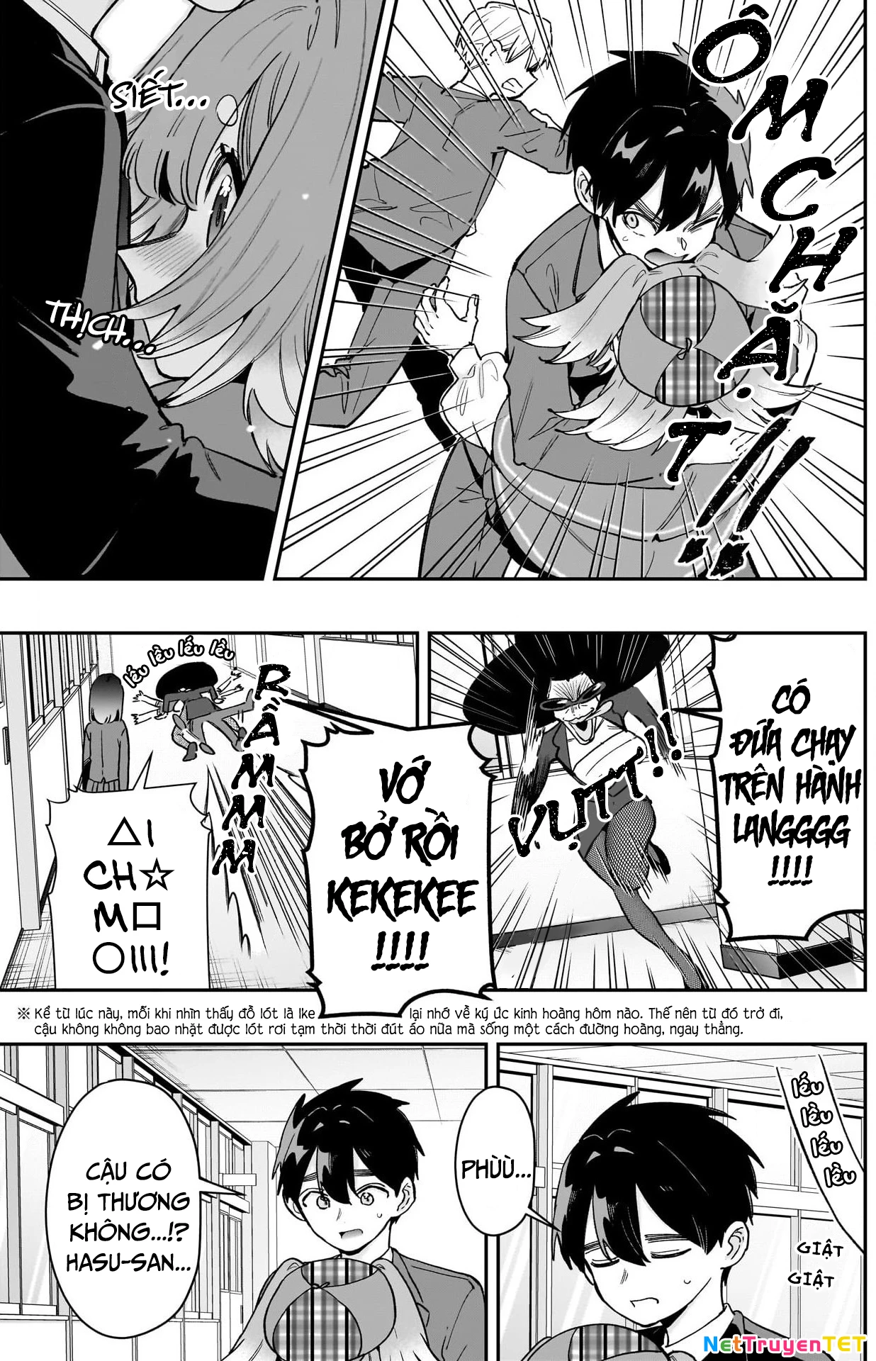 Kimi No Koto Ga Dai Dai Dai Dai Daisuki Na 100-Nin No Kanojo Chapter 204 - Trang 2