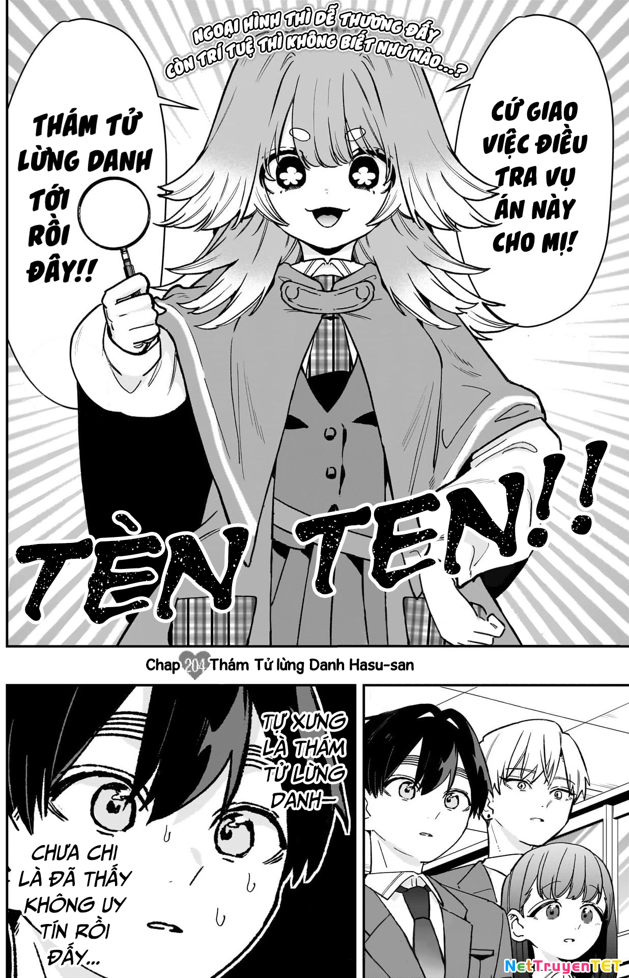 Kimi No Koto Ga Dai Dai Dai Dai Daisuki Na 100-Nin No Kanojo Chapter 204 - Trang 2