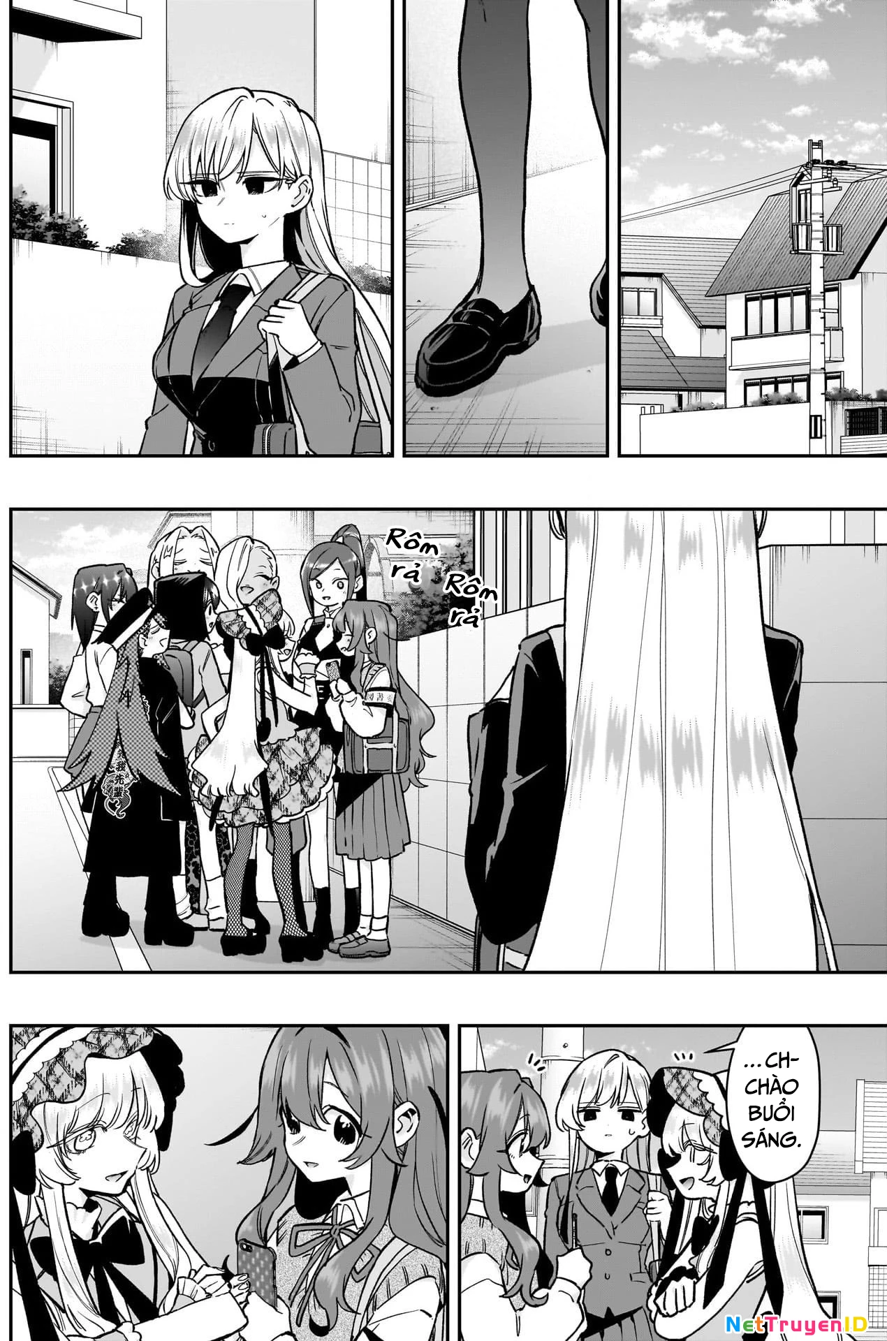 Kimi No Koto Ga Dai Dai Dai Dai Daisuki Na 100-Nin No Kanojo Chapter 208 - Trang 2