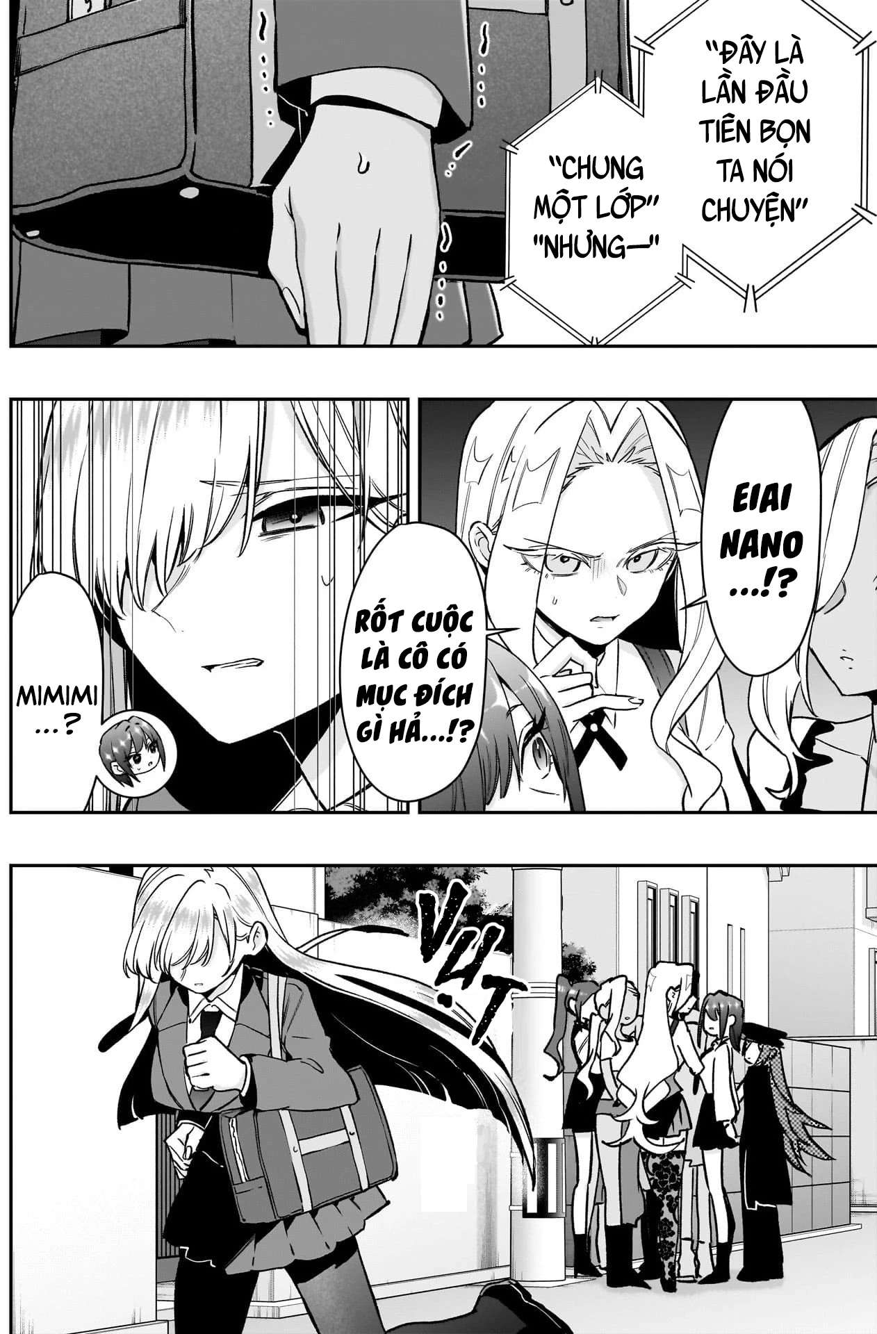 Kimi No Koto Ga Dai Dai Dai Dai Daisuki Na 100-Nin No Kanojo Chapter 208 - Trang 2