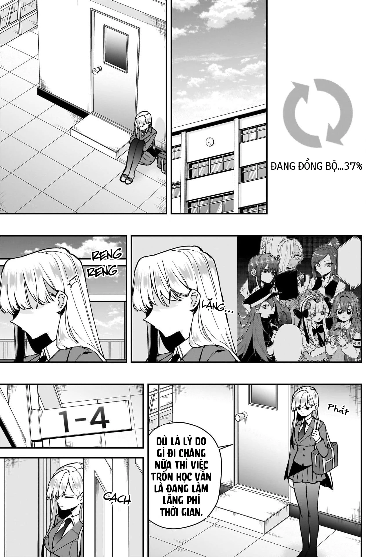 Kimi No Koto Ga Dai Dai Dai Dai Daisuki Na 100-Nin No Kanojo Chapter 208 - Trang 2
