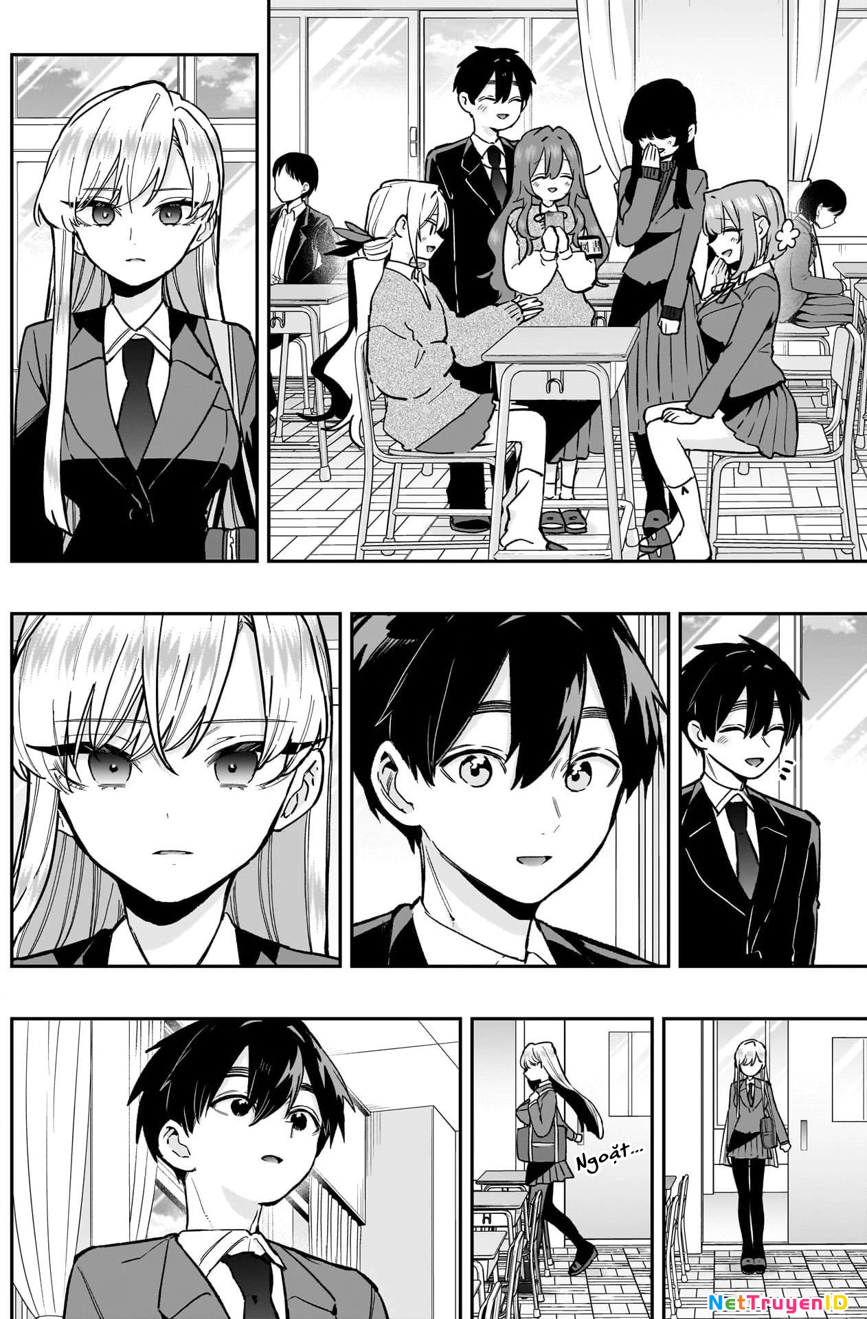 Kimi No Koto Ga Dai Dai Dai Dai Daisuki Na 100-Nin No Kanojo Chapter 208 - Trang 2