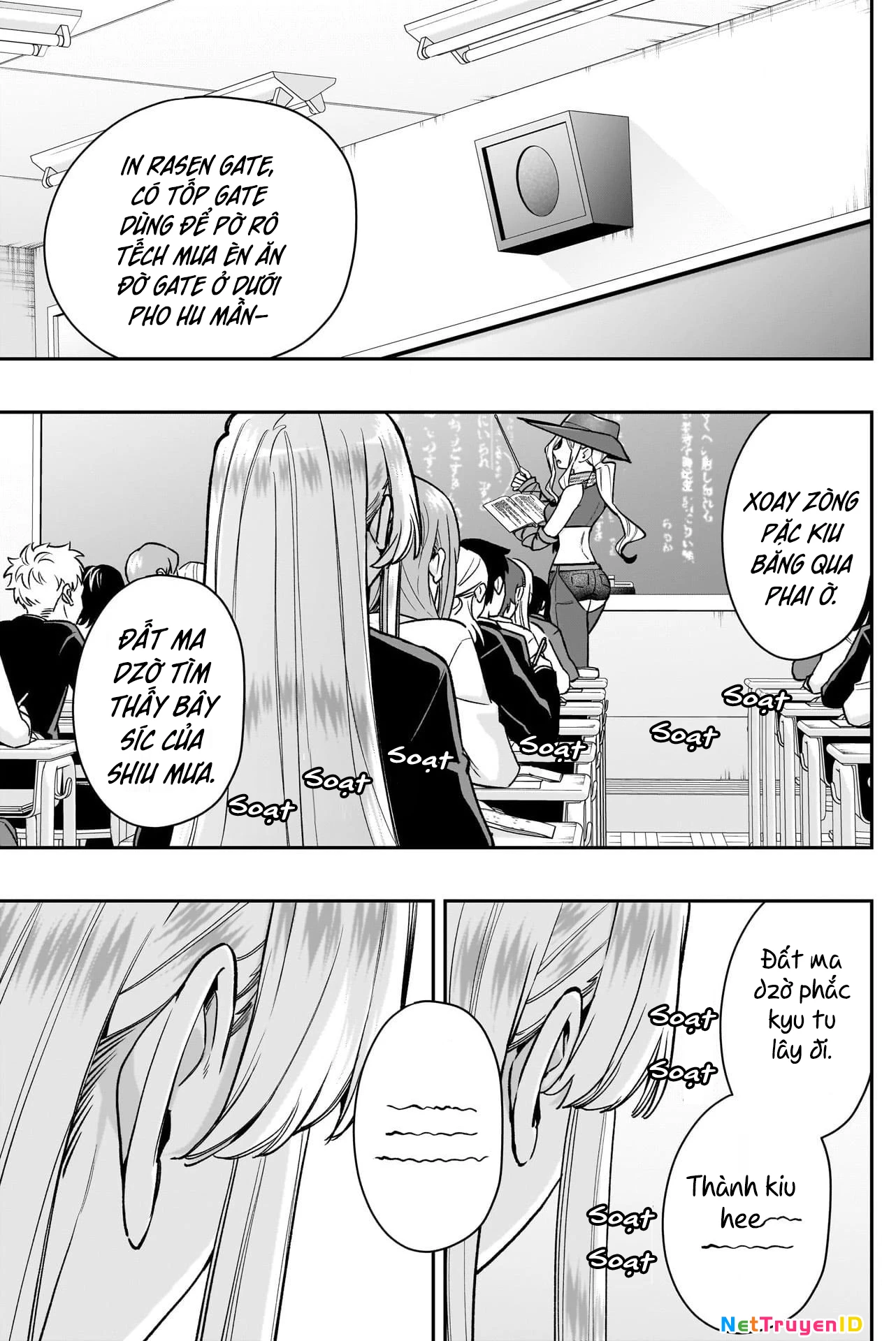 Kimi No Koto Ga Dai Dai Dai Dai Daisuki Na 100-Nin No Kanojo Chapter 208 - Trang 2