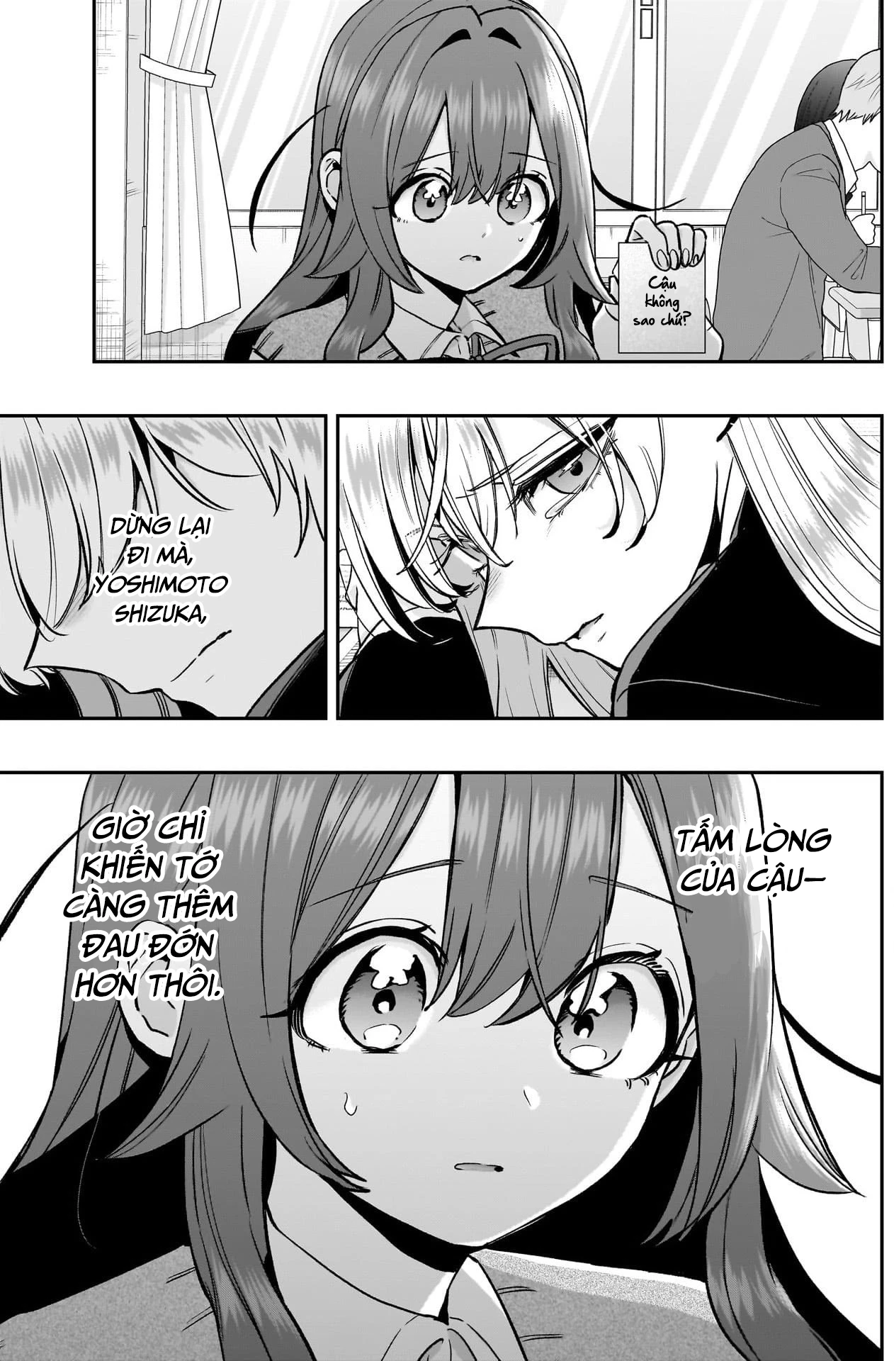 Kimi No Koto Ga Dai Dai Dai Dai Daisuki Na 100-Nin No Kanojo Chapter 208 - Trang 2
