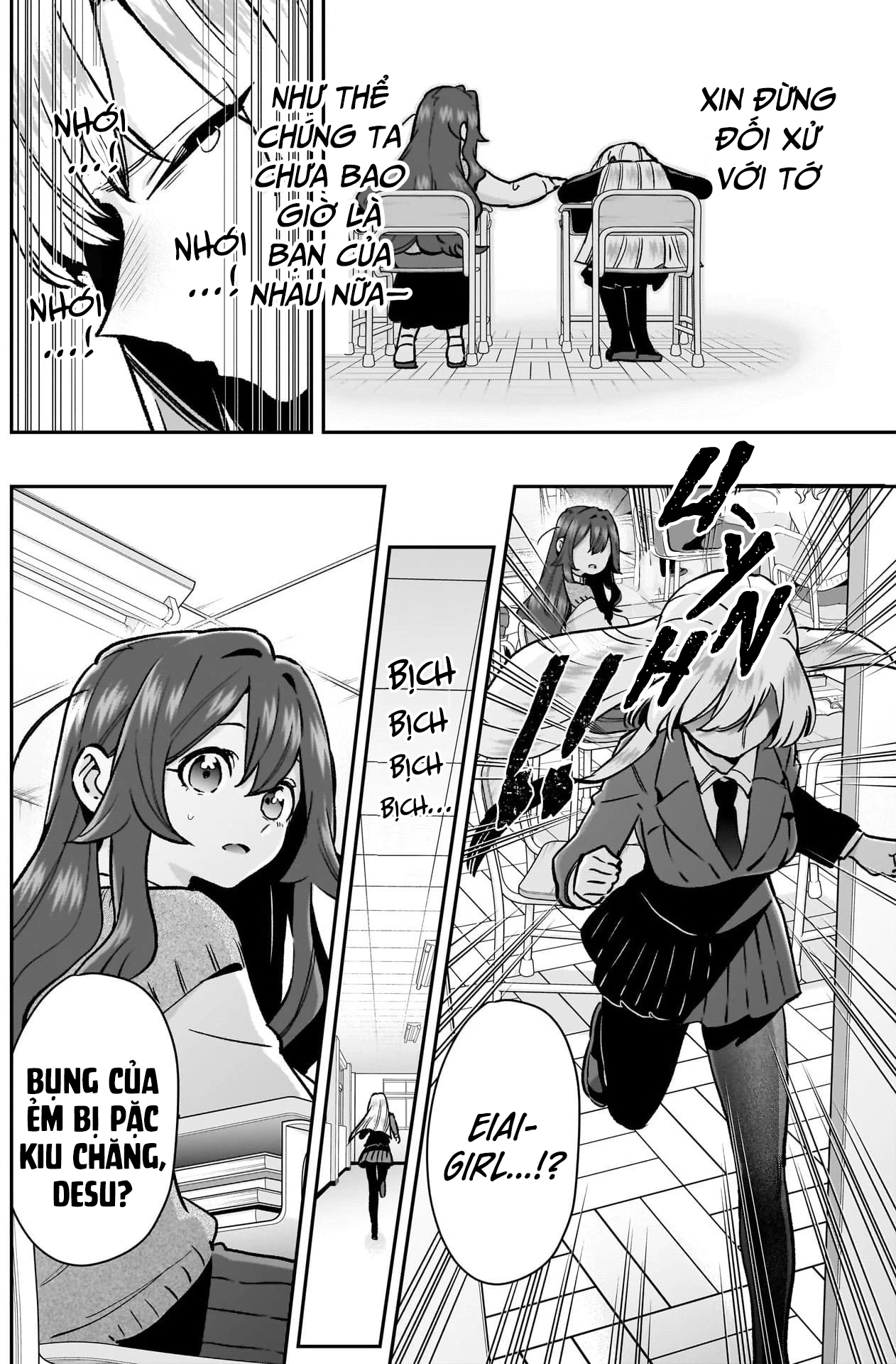Kimi No Koto Ga Dai Dai Dai Dai Daisuki Na 100-Nin No Kanojo Chapter 208 - Trang 2