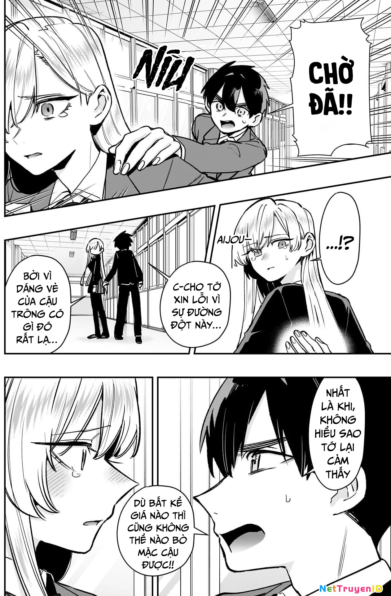 Kimi No Koto Ga Dai Dai Dai Dai Daisuki Na 100-Nin No Kanojo Chapter 208 - Trang 2